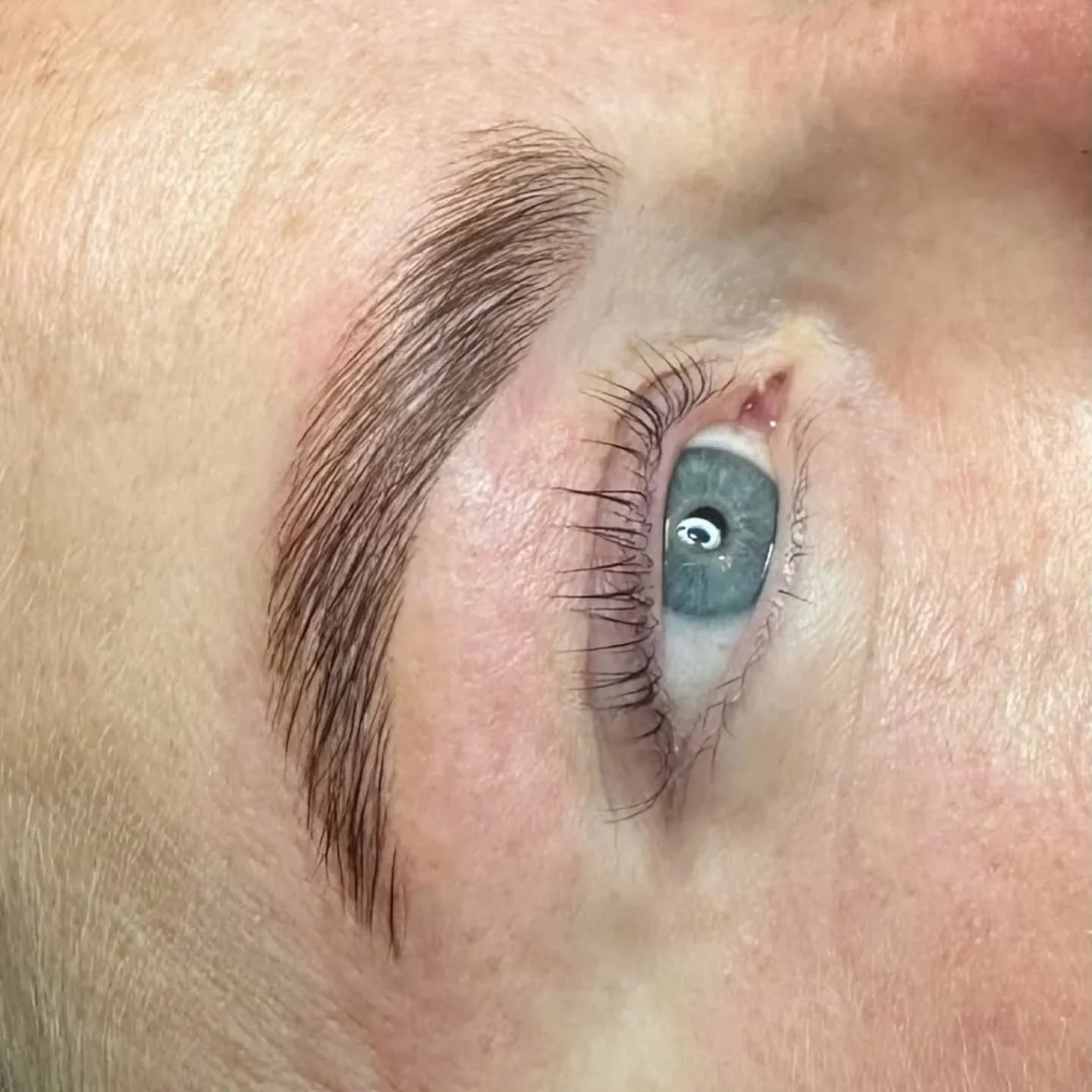 Lash- och browlift🤎

Reposted from @nathalie.sarashudvard