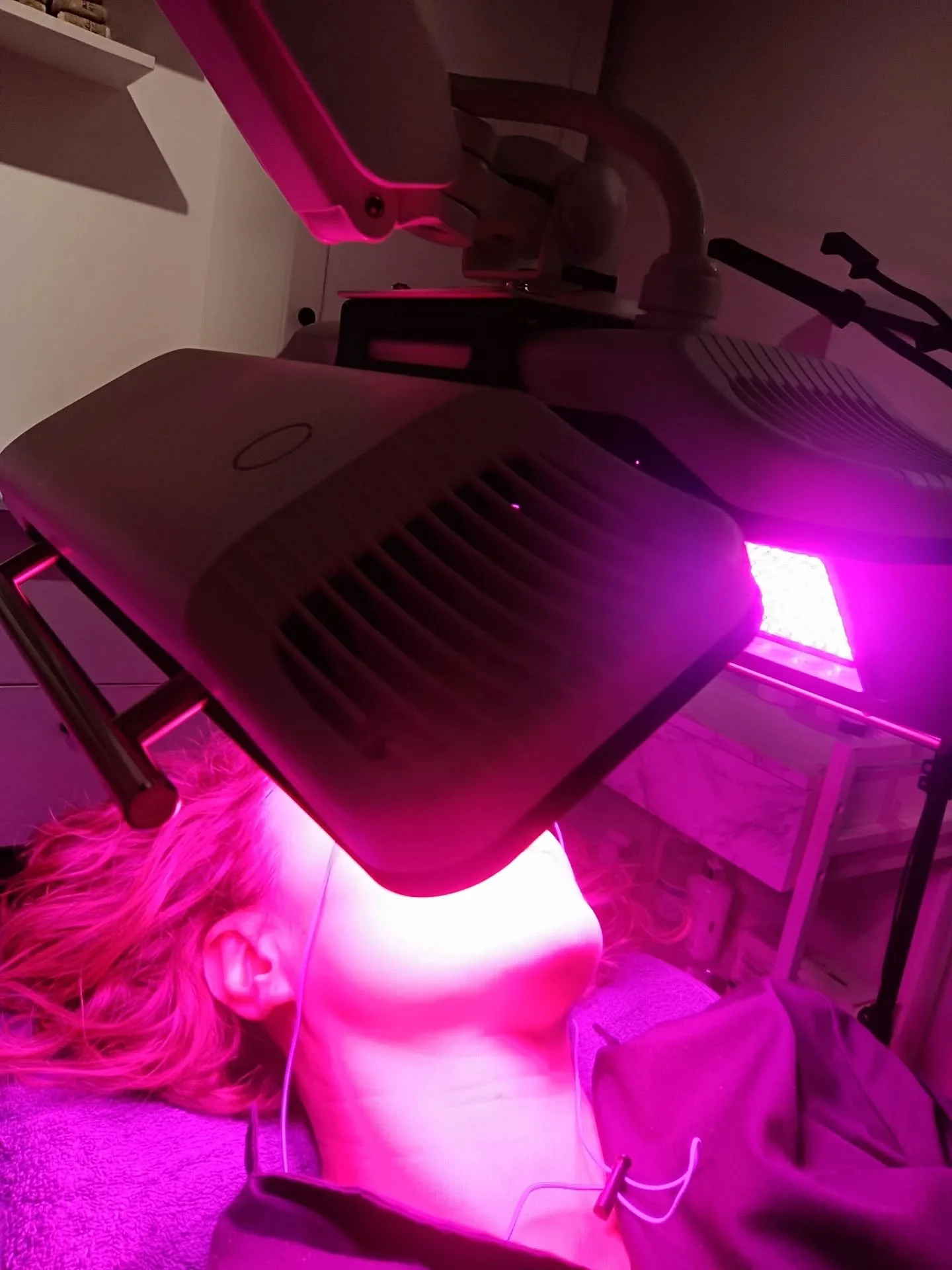 Unnar mig! N&auml;r man har en kort stund &ouml;ver &auml;r det helt magiskt att l&auml;gga sig h&auml;r!