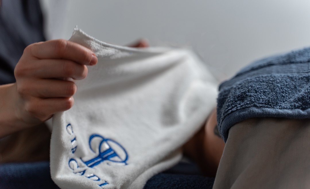 Förväntningar på en hudterapeut