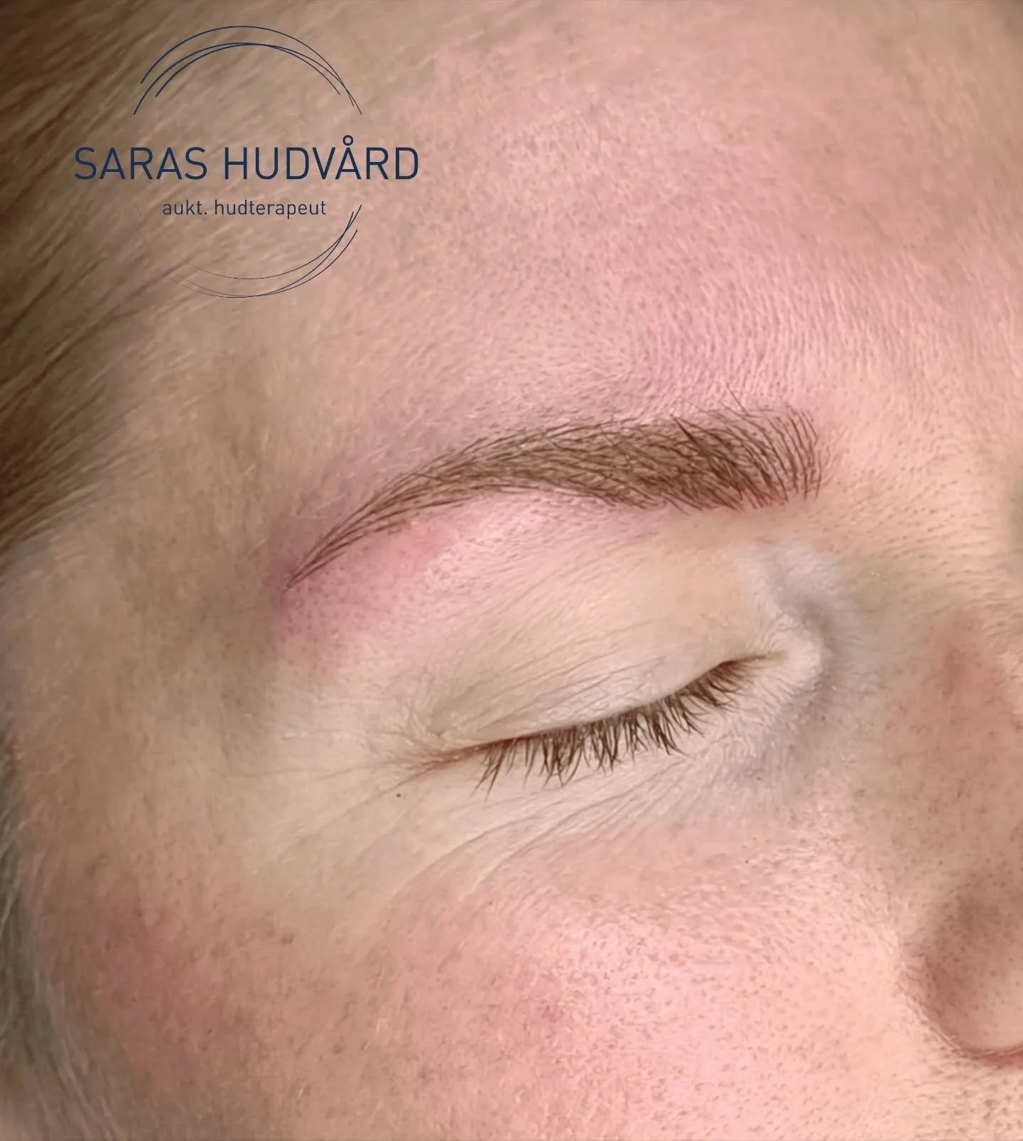 Nygjord microblading ❤️