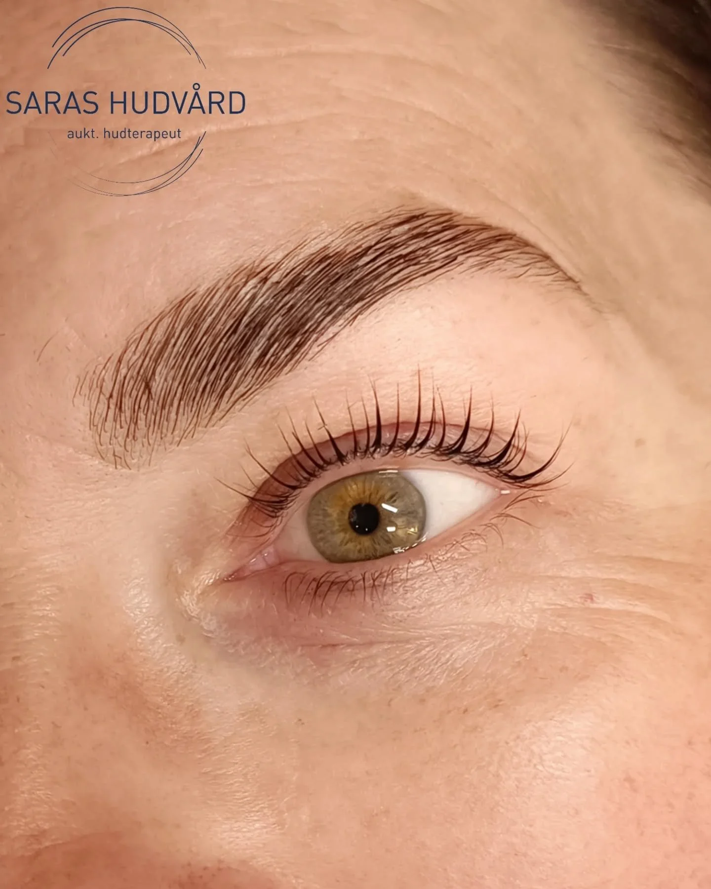 Lash och brow lift 😍