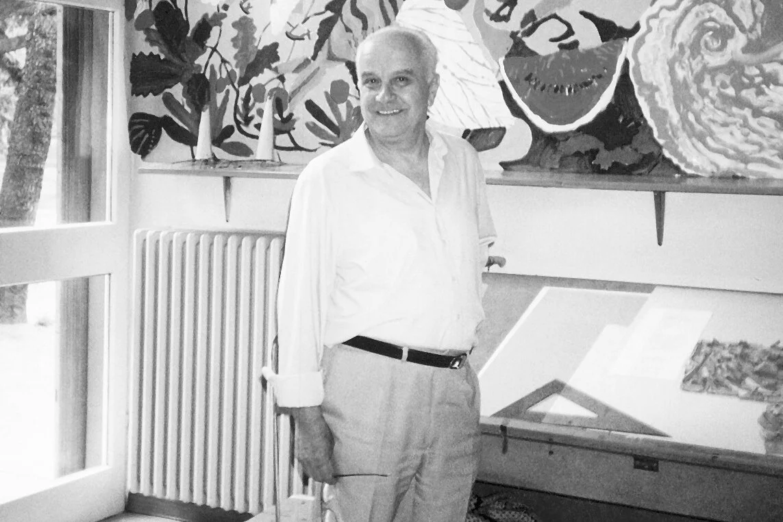 Loris Malaguzzi (1920-1994), developed the Reggio Emilia Approach®