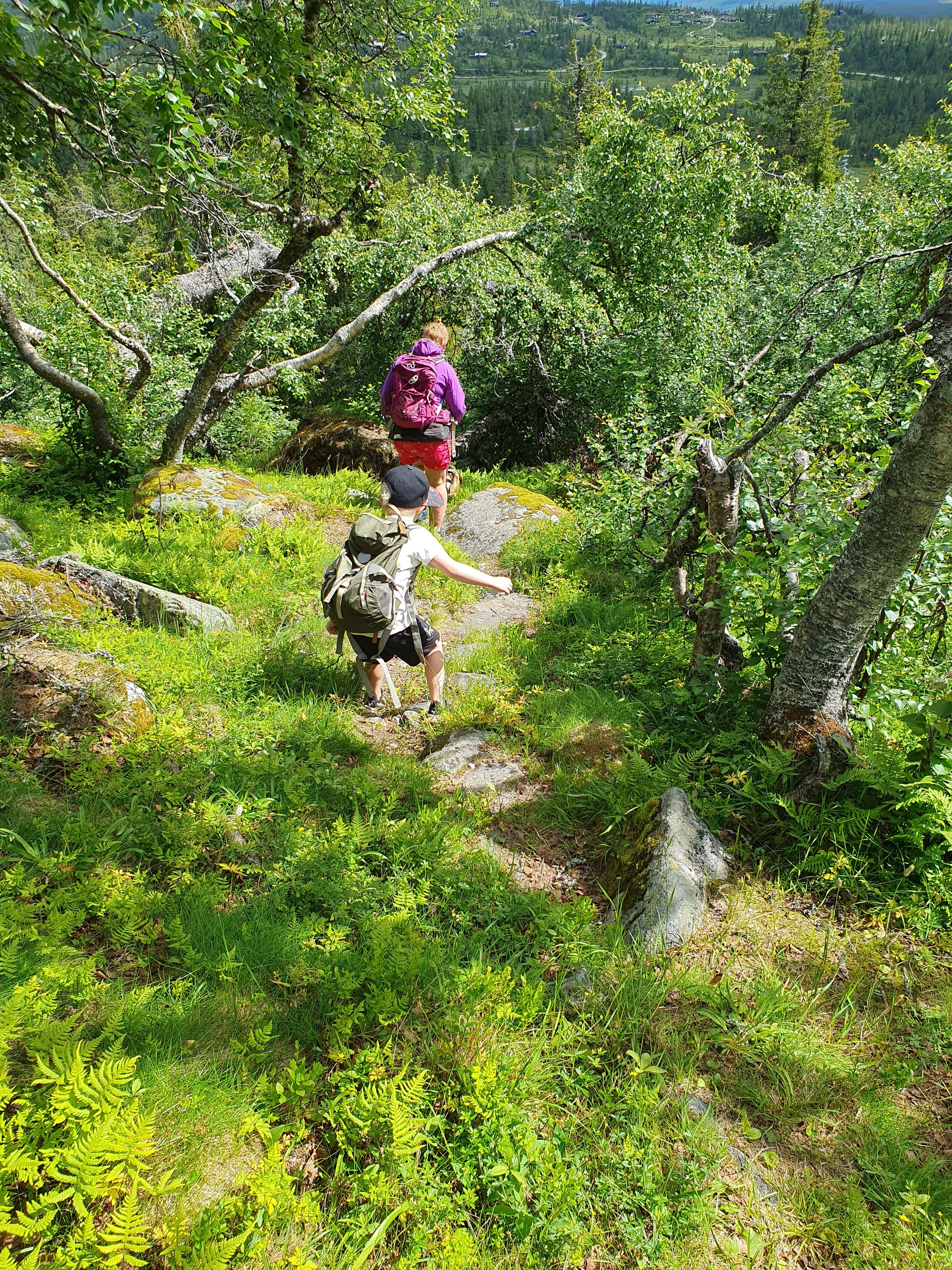 Mestringsfølelsen på topp
