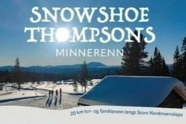 Snowshoe Thompsons minnerenn