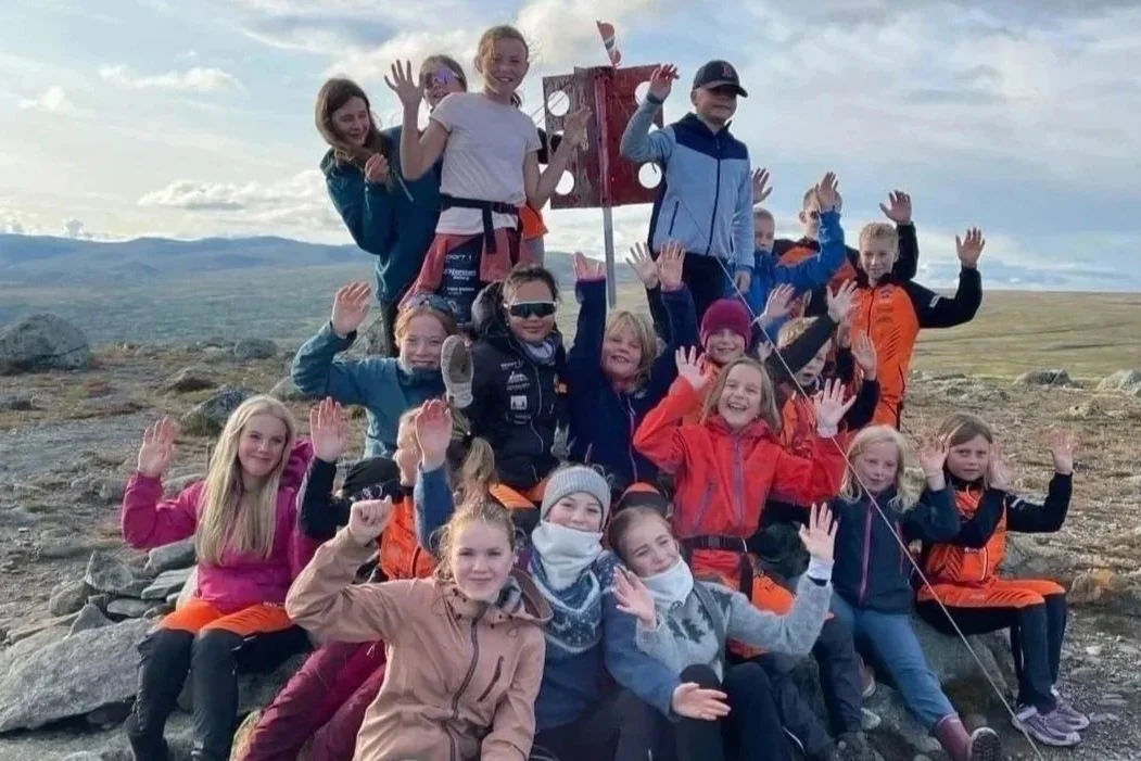 Fellestur til Numedalshovda fra Håvardsrud Seterliv