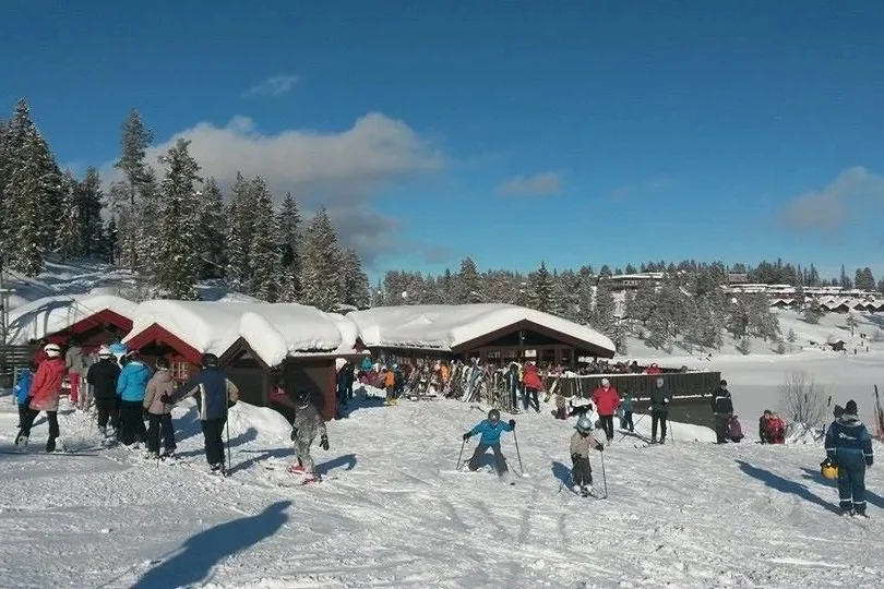 Vinterferieåpent på Fagerfjell Skisenter