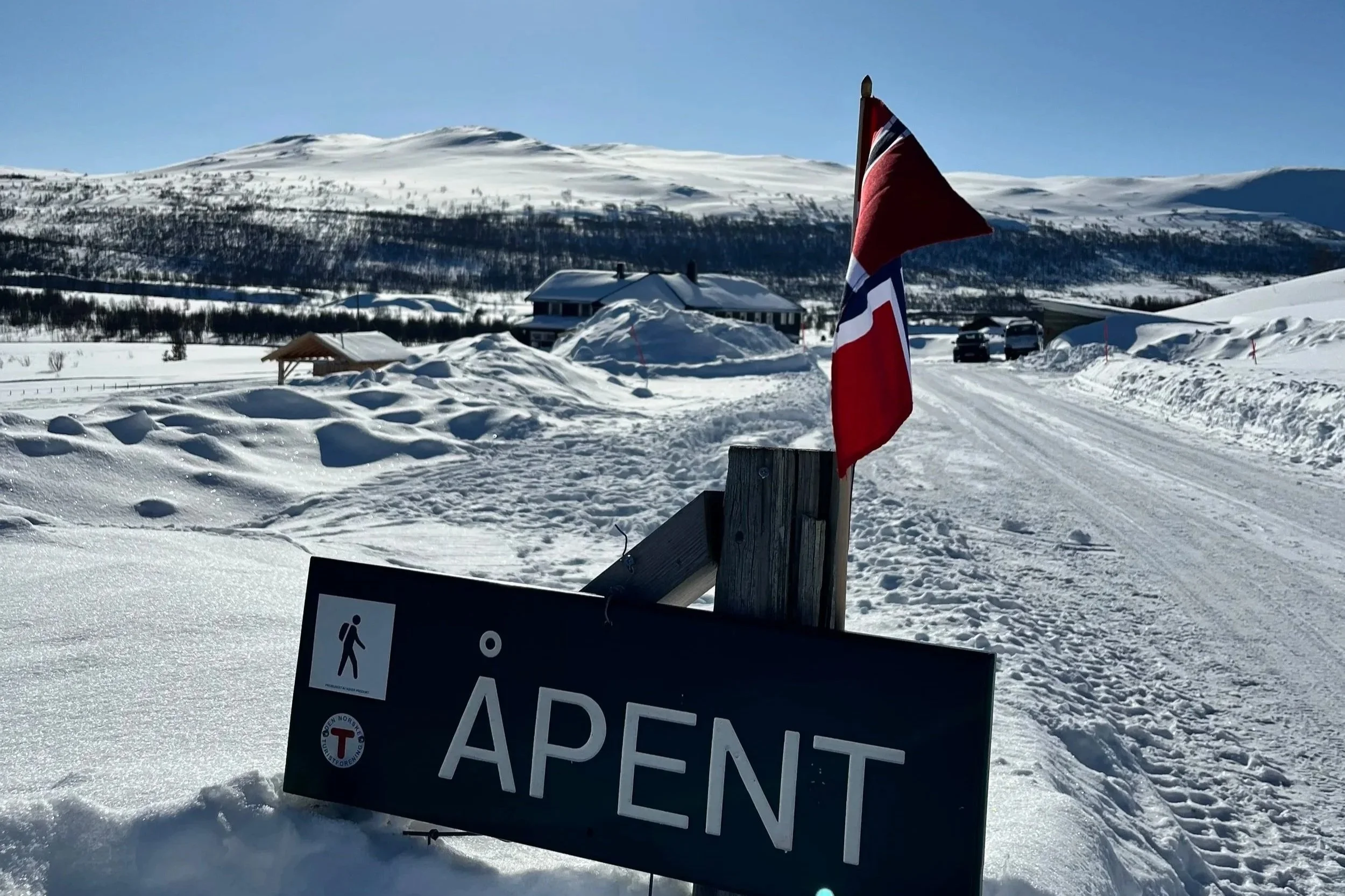 Påskeaktiviteter på DNT Solheimstulen
