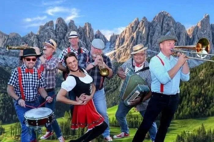 Oktoberfest på Veggli Fjellstue
