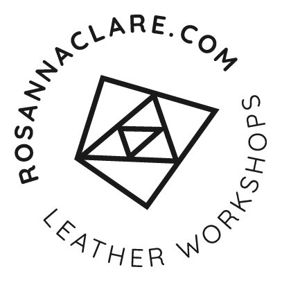 Rosanna Clare Leather Workshops