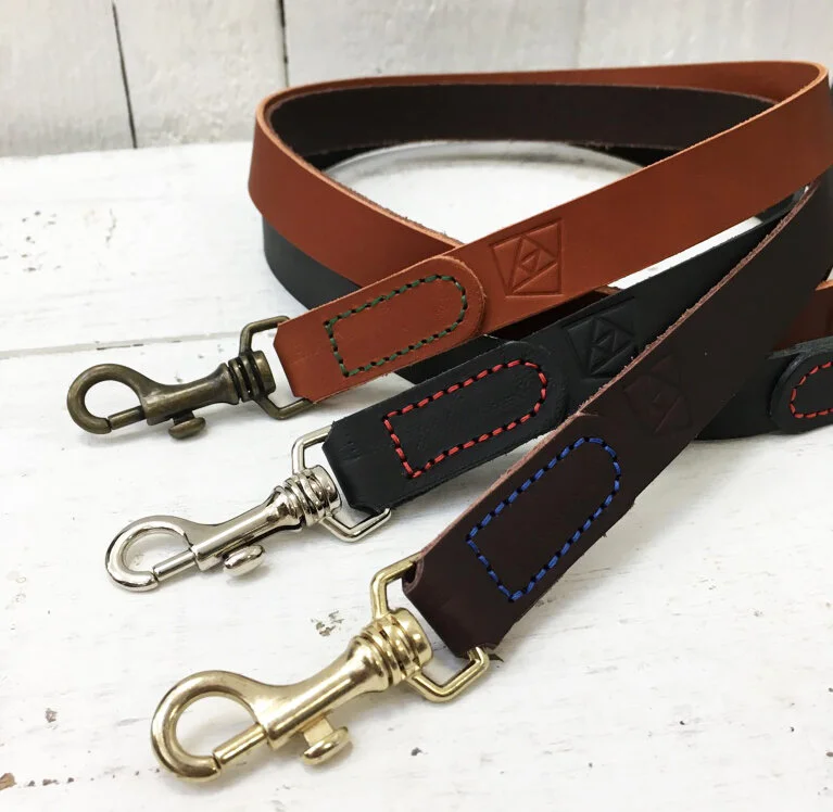Leather Dog Leash