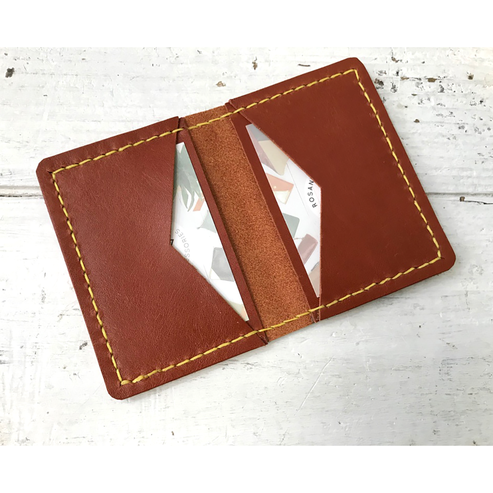 Wallet Leathercraft Kit