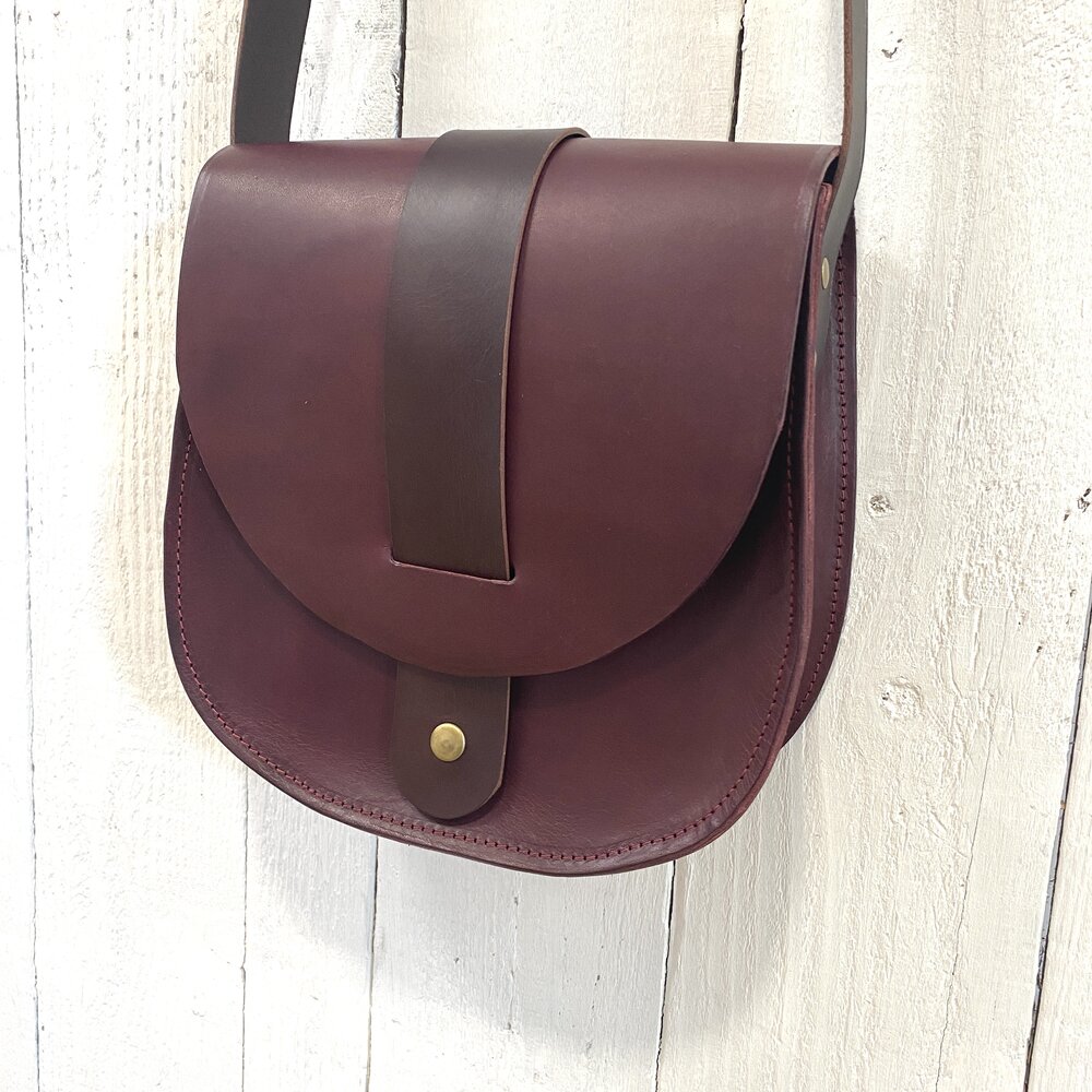 Phone Bag — Rosanna Clare Leather Workshops