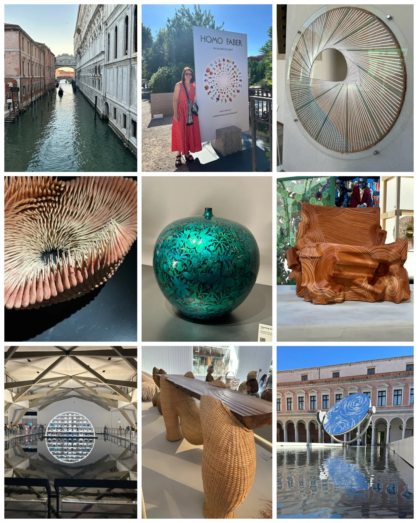 Inspirational trip Venice!