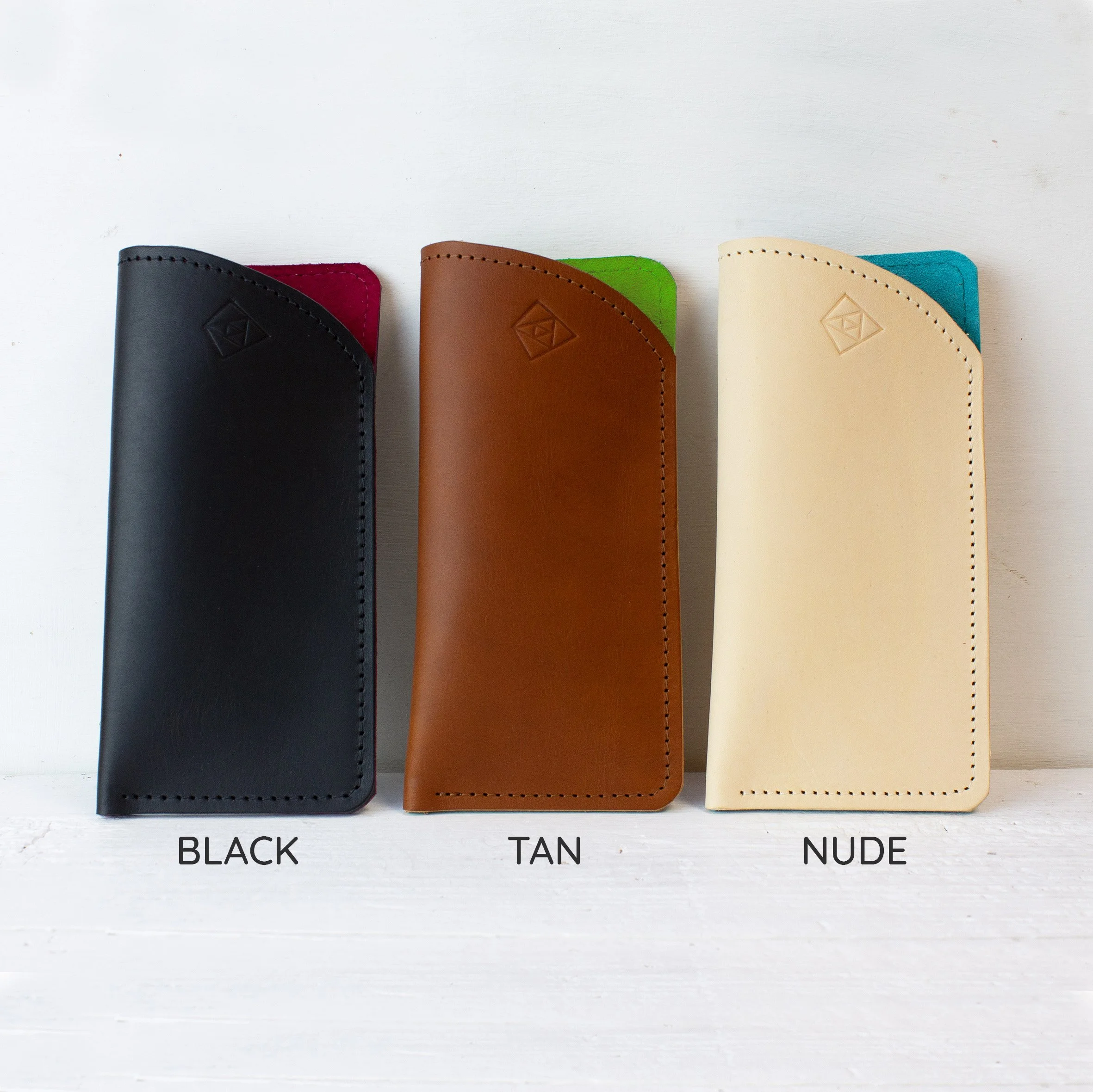 suede lined g cases in a row with colours 2026.jpg
