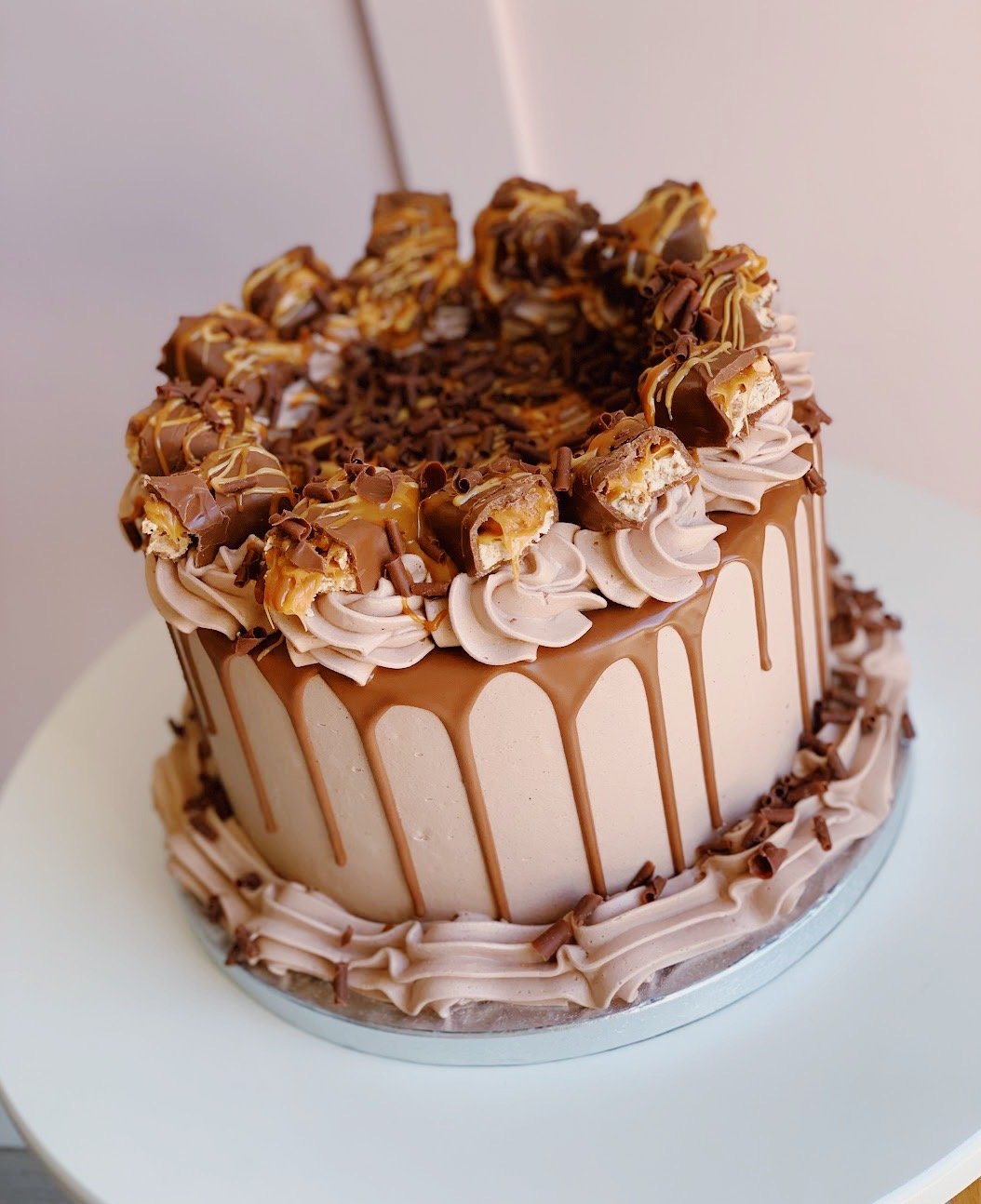 8" Drip Cake - Collection Only