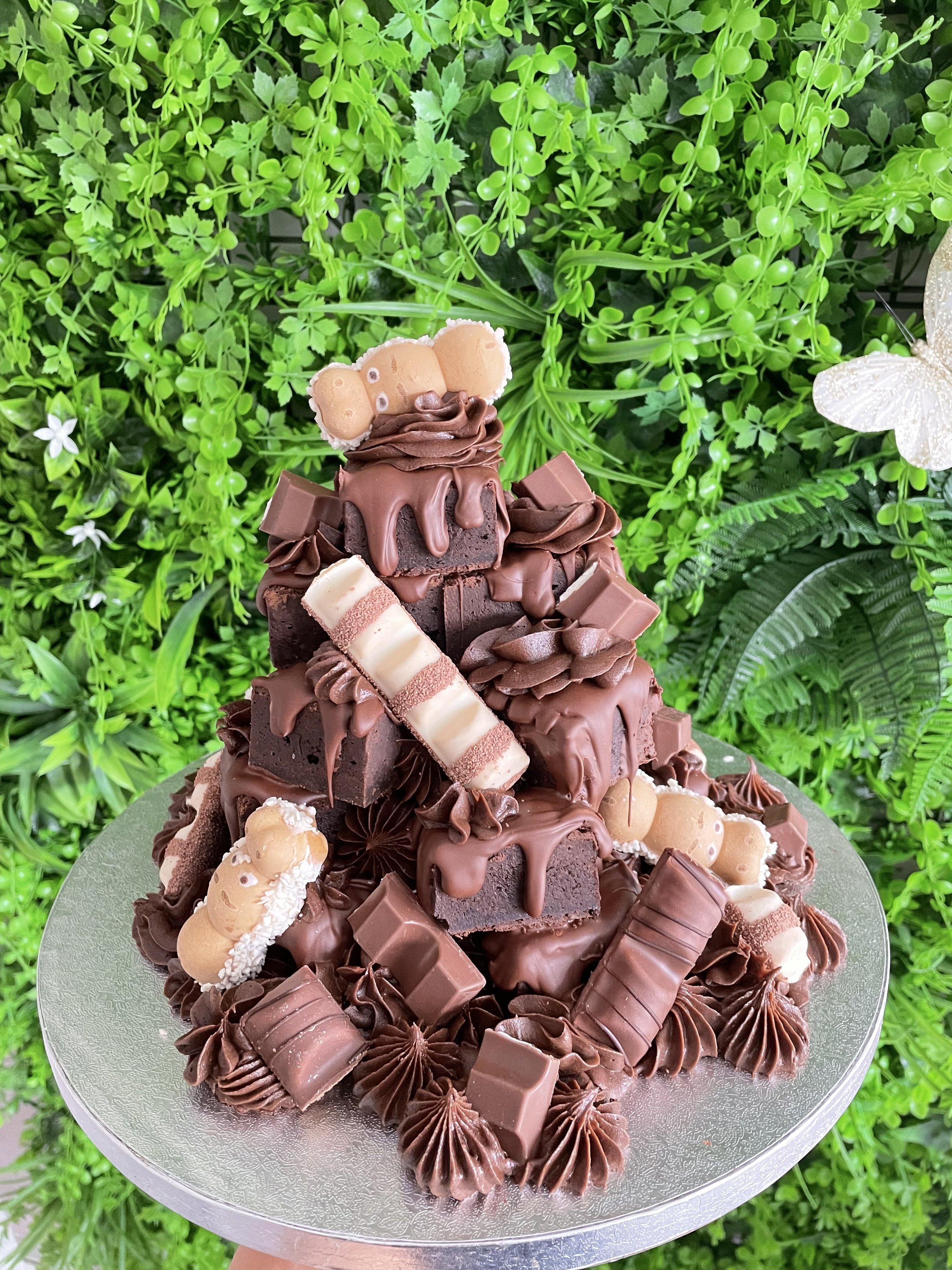Brownie Stack - Collection Only