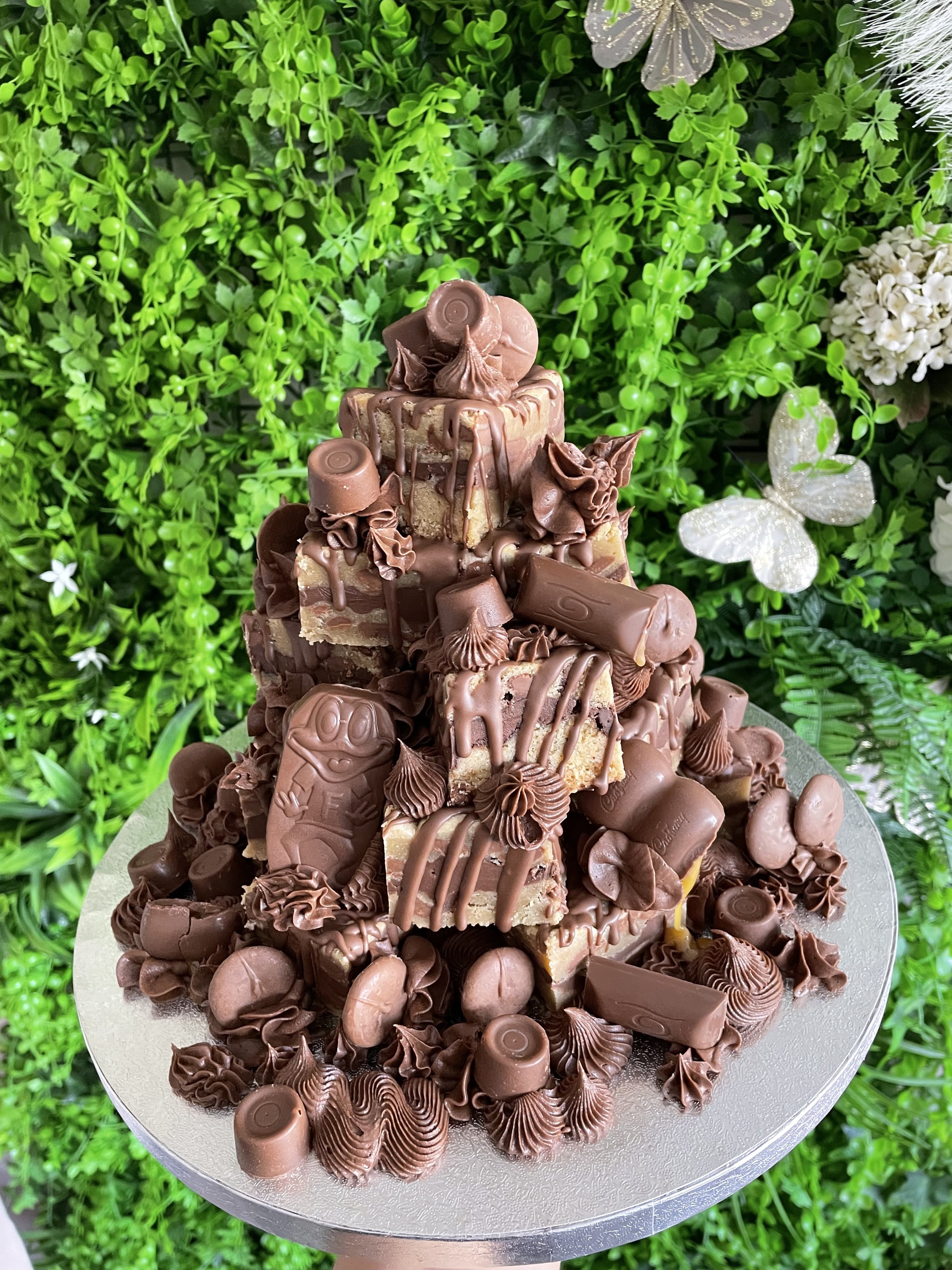 Cookie Bar Stack - Collection Only