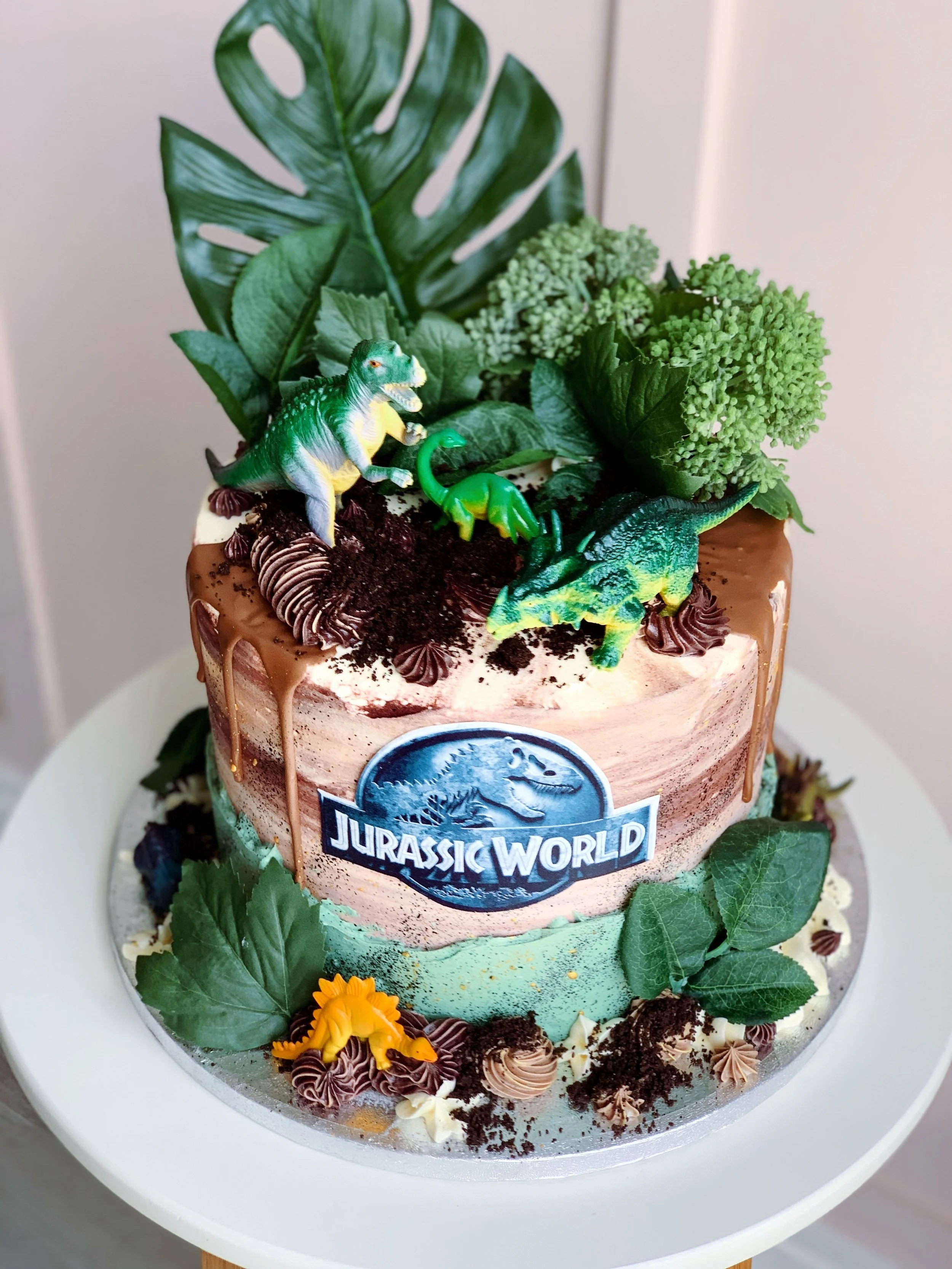 Dinosaur Jurassic Cake
Cake Code 036