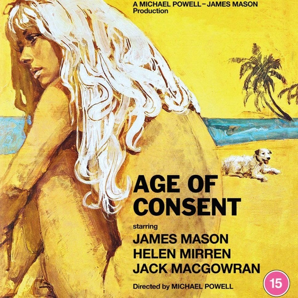 AGE OF CONSENT