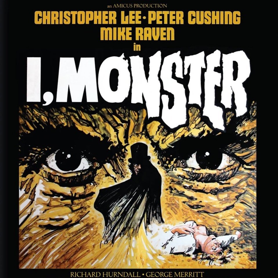 I, MONSTER