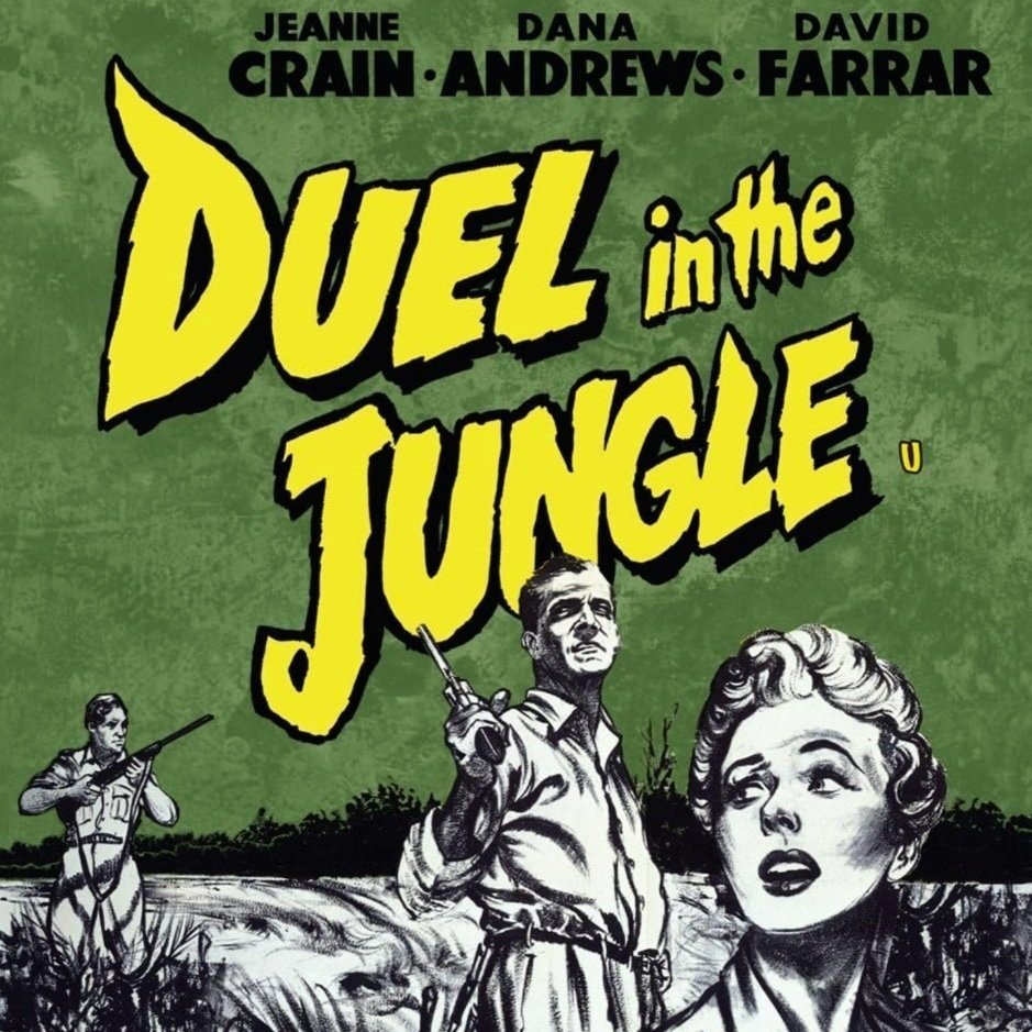 DUEL IN THE JUNGLE