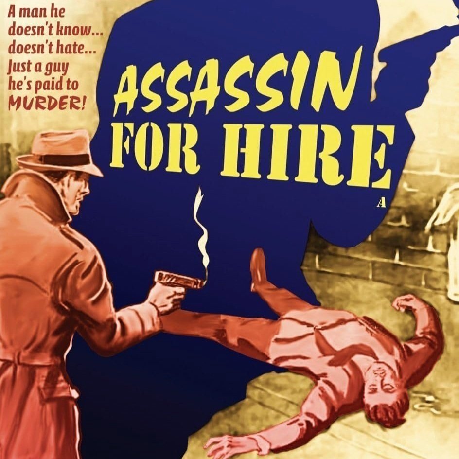 ASSASSIN FOR HIRE