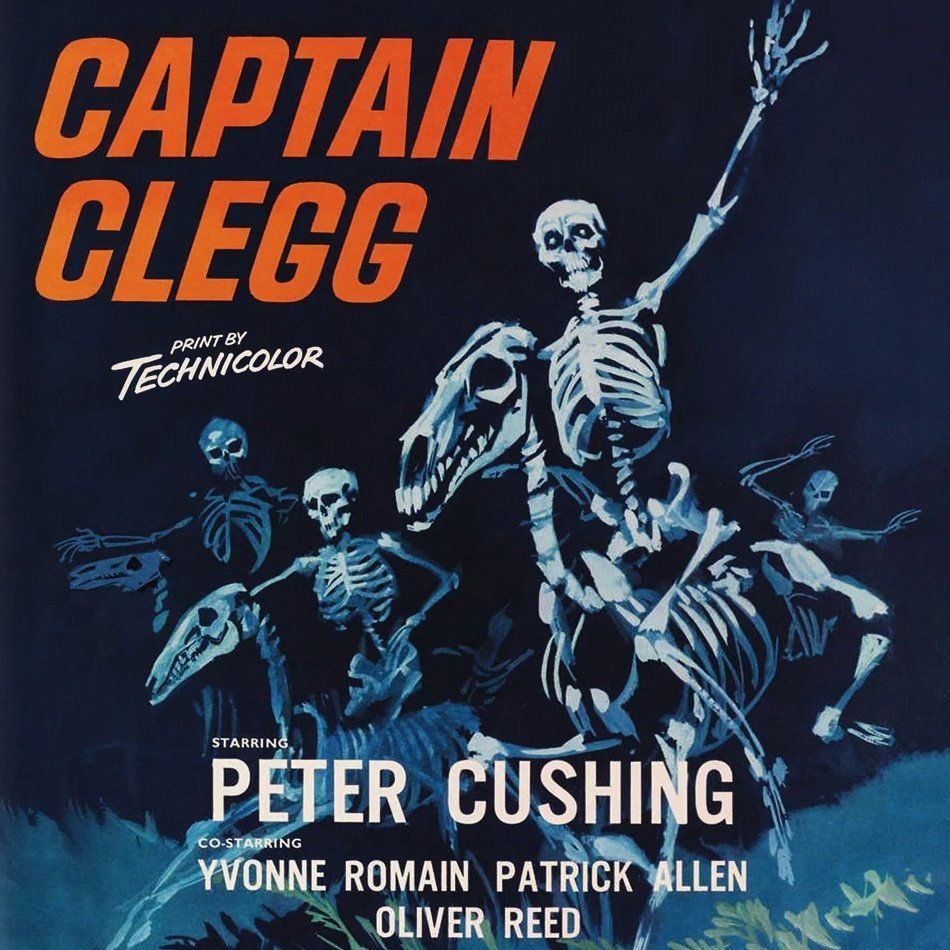 CAPTAIN CLEGG