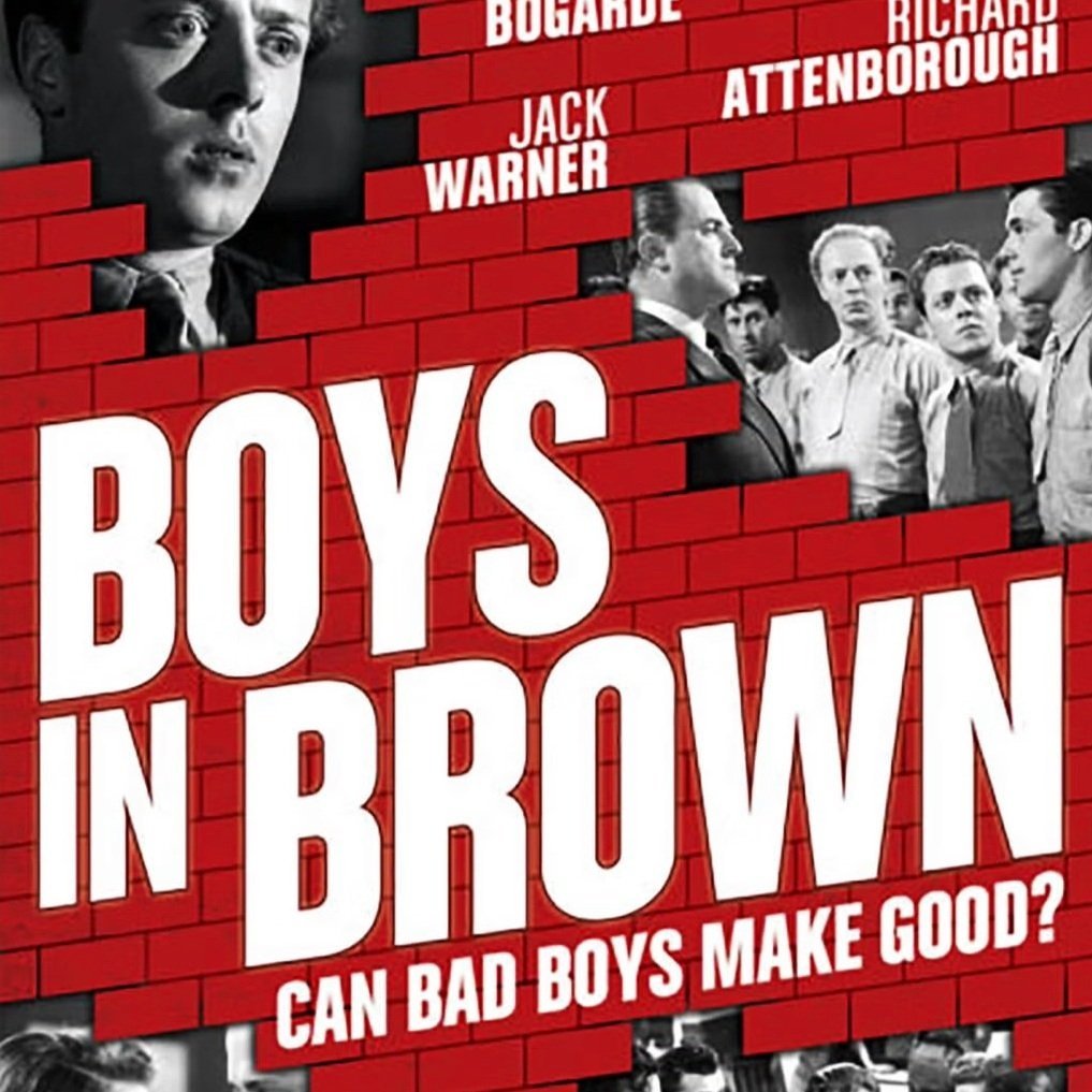 BOYS IN BROWN