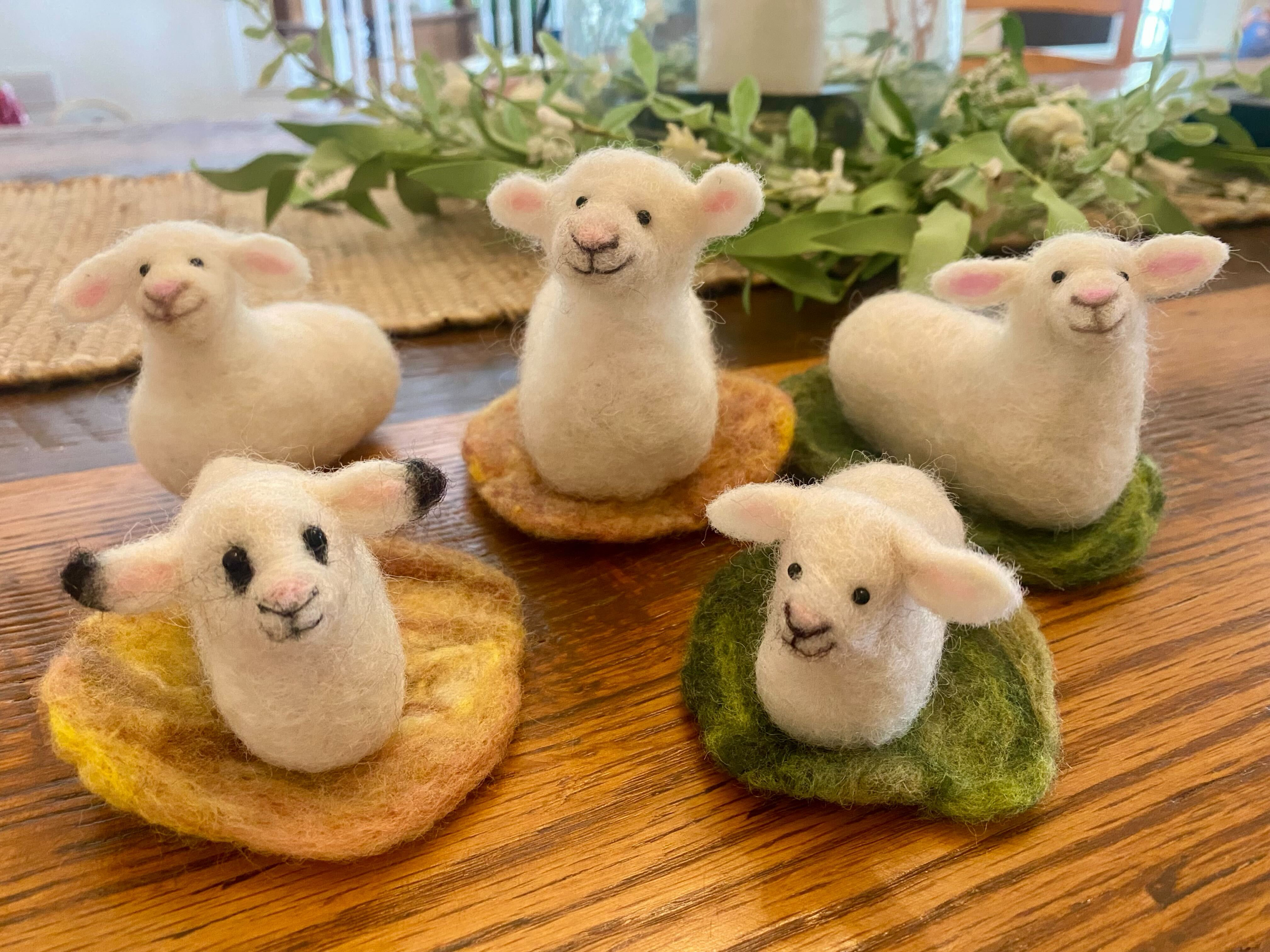 Felting Class