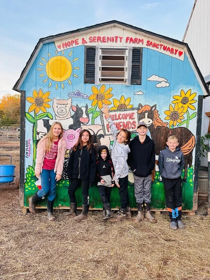 Present &amp; Unplugged Teen Group 