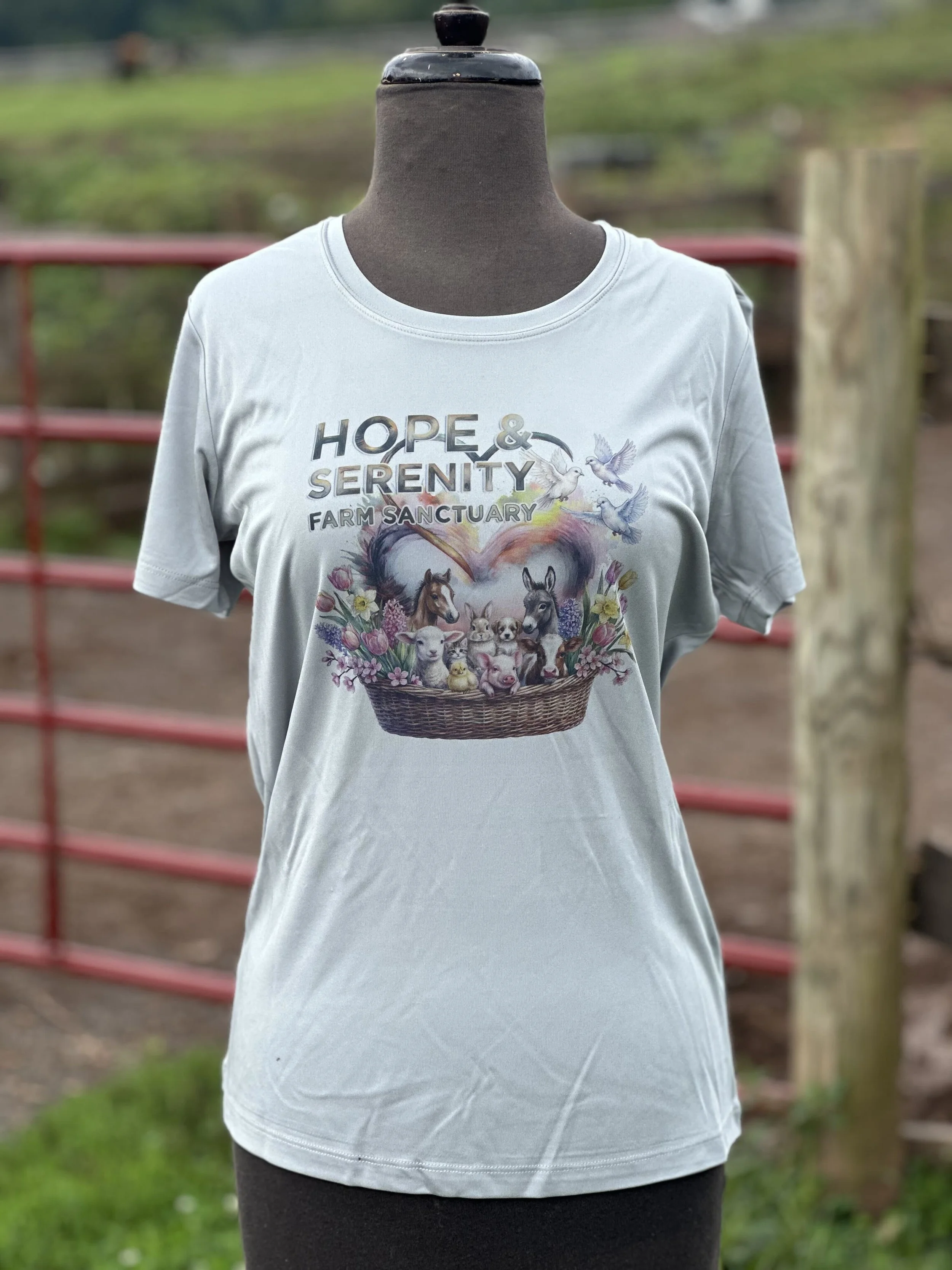 Hope for the Heart Tee