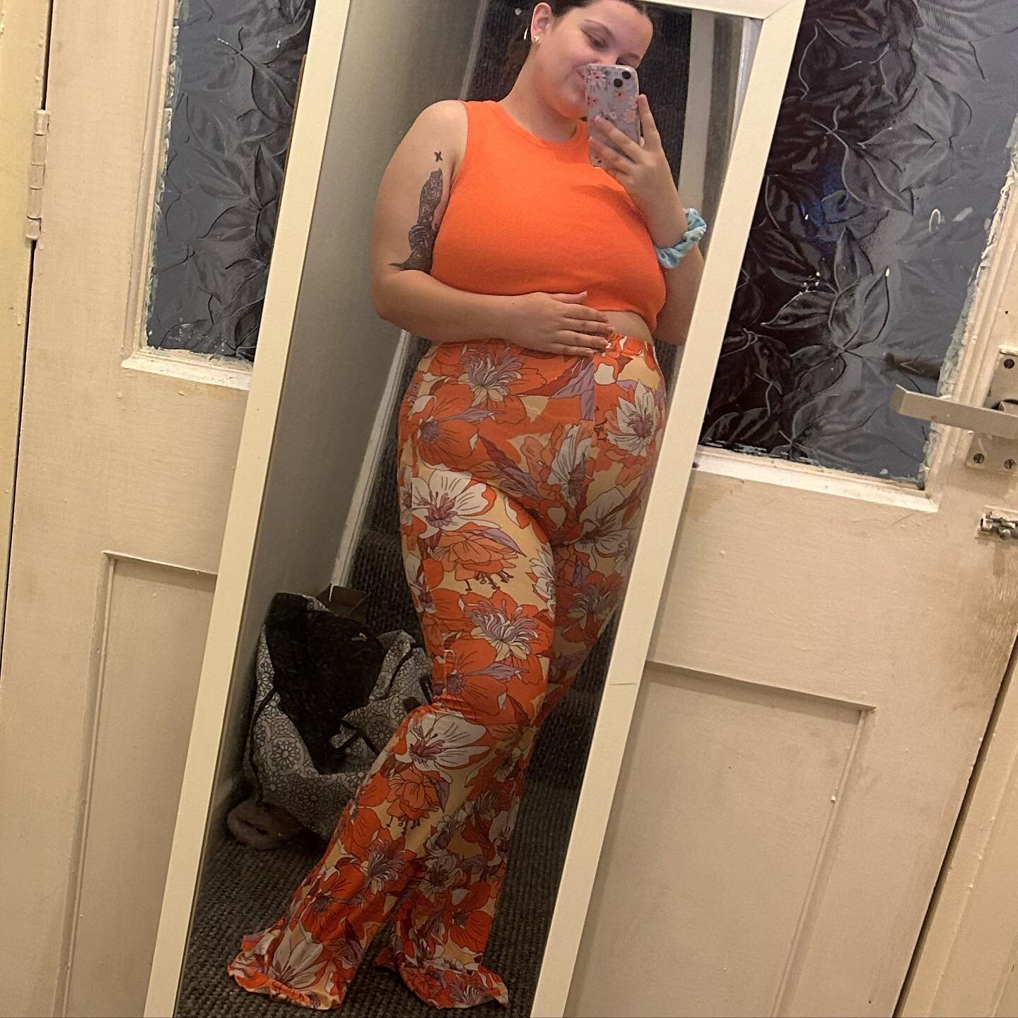 As it&rsquo;s #mentalhealthawarenessweek I thought I&rsquo;d do a bit of a mid-pregnancy check in of my mental health✨

If we&rsquo;ve chatted recently, then you&rsquo;ll know that this pregnancy has made me feel the best in my body and anxiety aroun