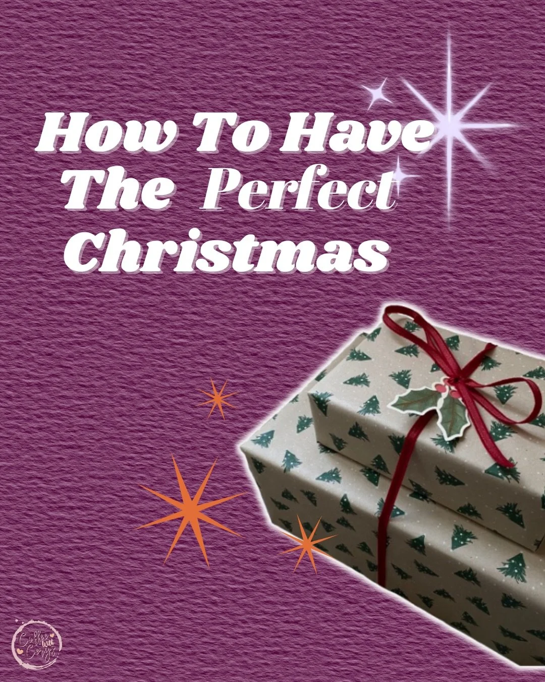 We&rsquo;re told the &ldquo;perfect Christmas&rdquo; looks a certain way - piles of presents, flawless decorations, endless social plans, smiling photos&hellip;👀

But that&rsquo;s not true. The perfect Christmas is the one that feels good for you an