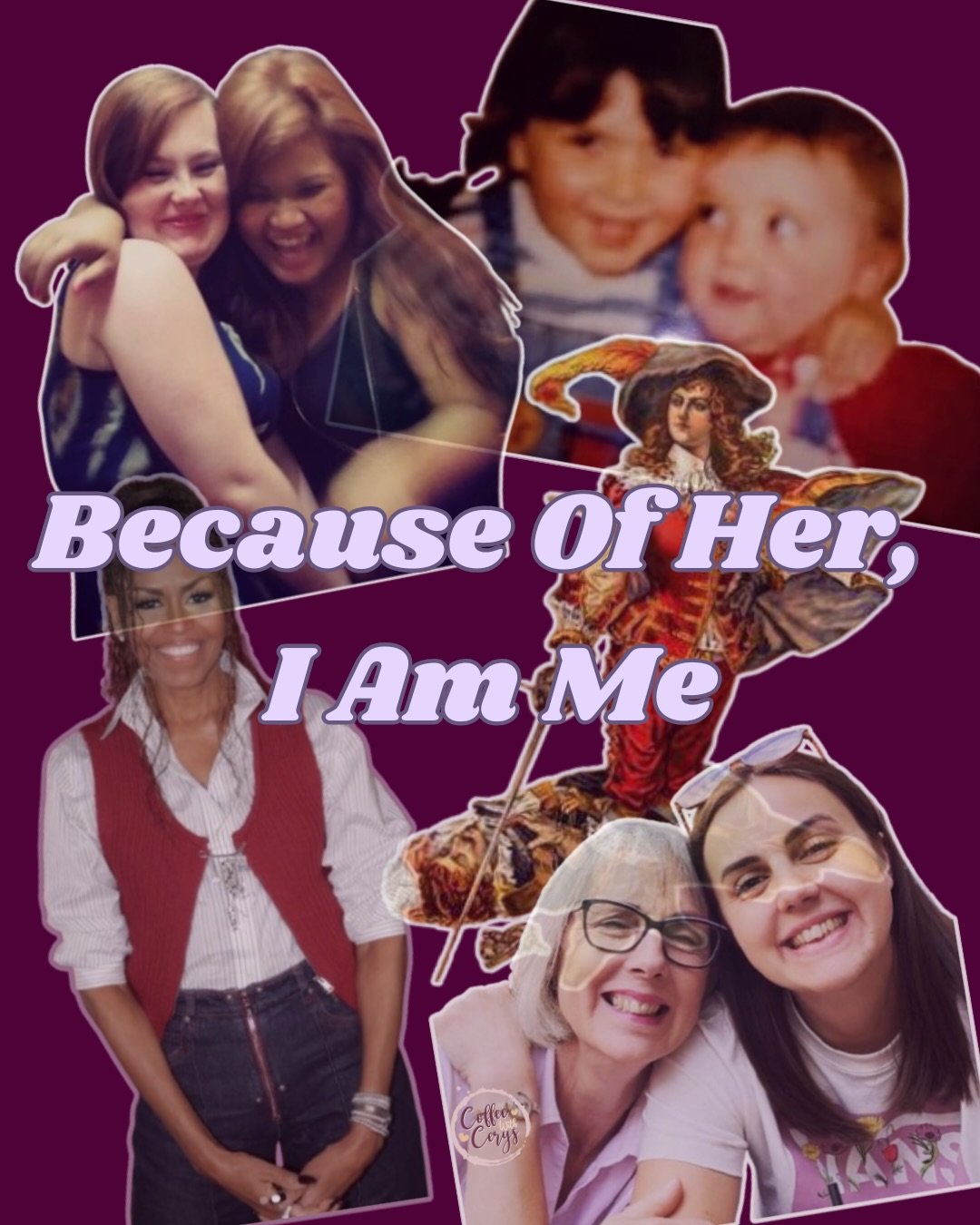 Today is for the women who inspire us💕

Our Galentine&rsquo;s post this year is a little love letter to the women who have shaped us, encouraged us, and reminded us who we are when we&rsquo;ve forgotten.

From public figures to personal heroes, each