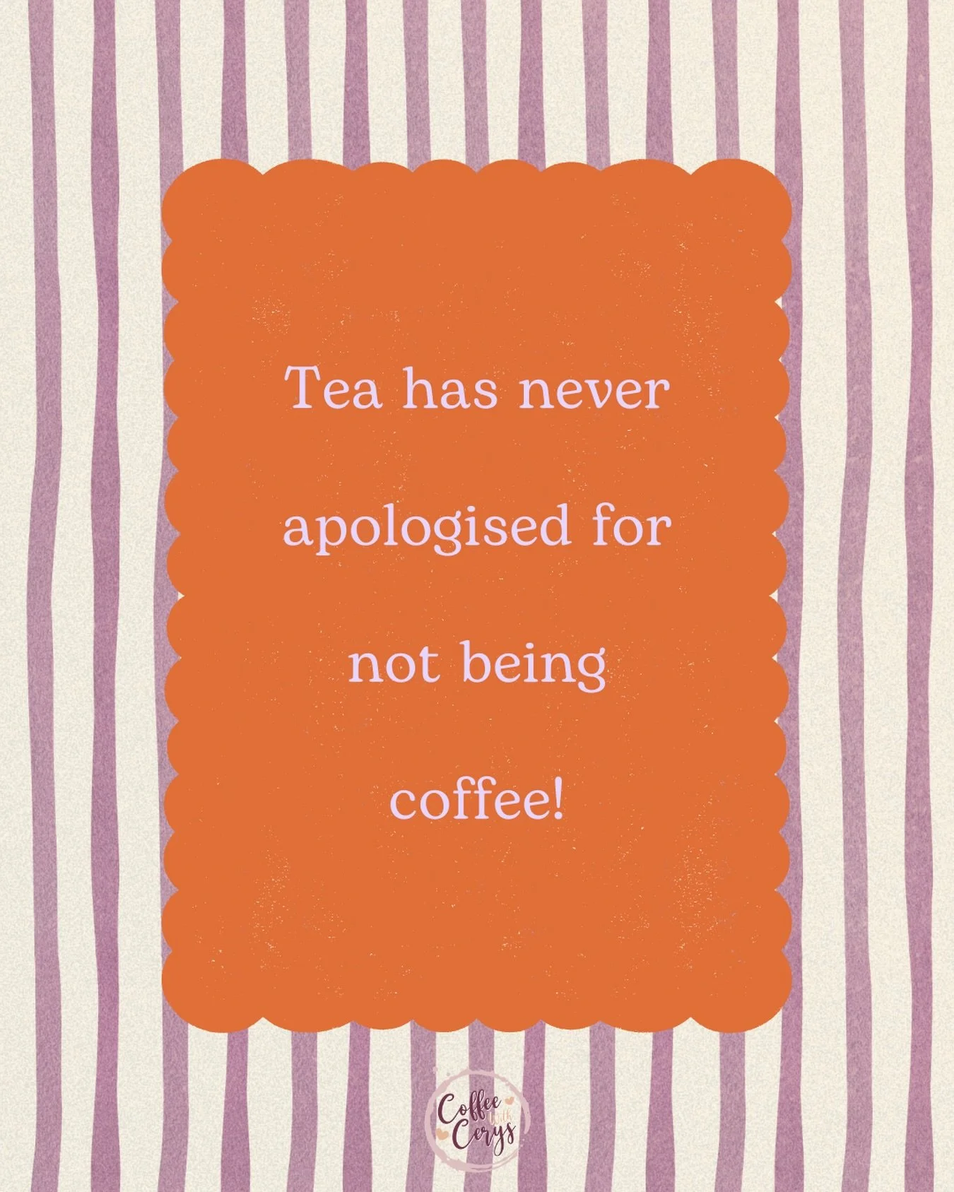 There&rsquo;s something powerful about learning to exist as you are, without feeling the need to explain, justify or shrink yourself🫶🏻

We spend so much of our lives comparing. Wondering if we should be doing more, being louder, softer, braver, cal