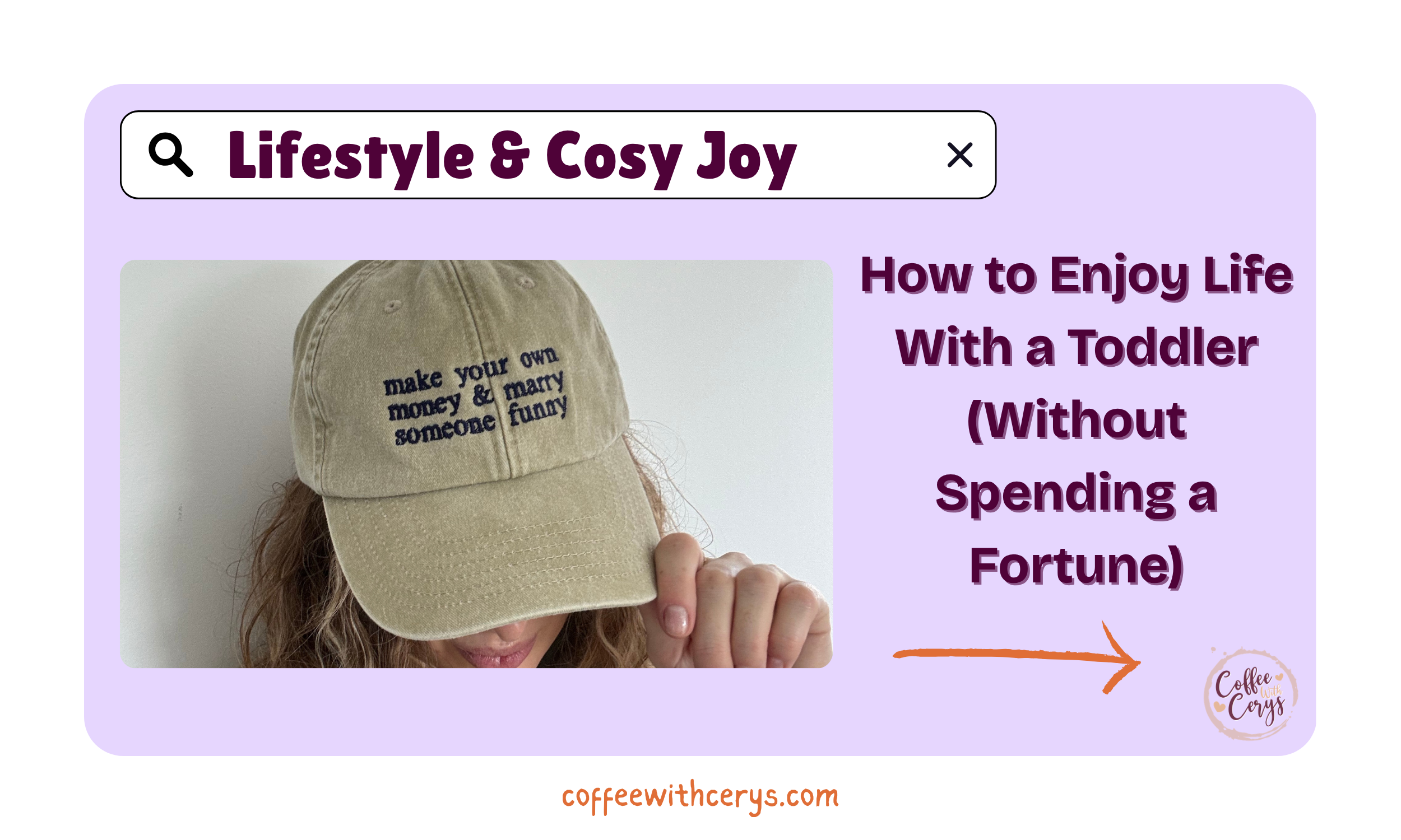 How to Enjoy Life With a Toddler (Without Spending a Fortune)
