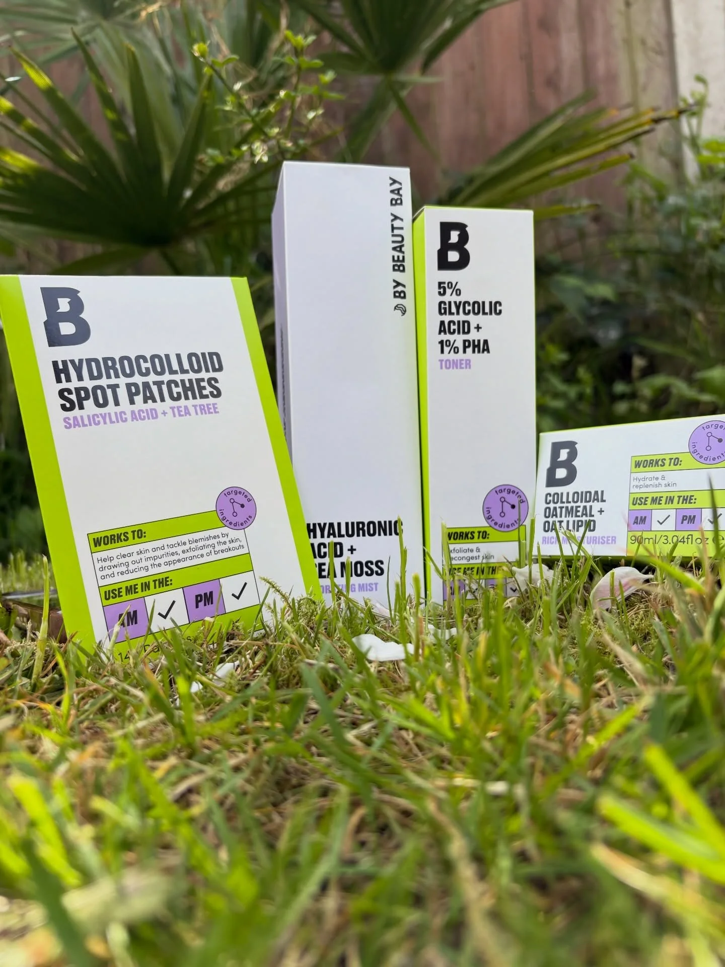 So happy that @beautybay are officially back so I can stock up on some of my favourite skincare products and try out some new ones🫶🏻

In an effort to look after myself more and find the joy in the small moments, I&rsquo;ve really started enjoying t