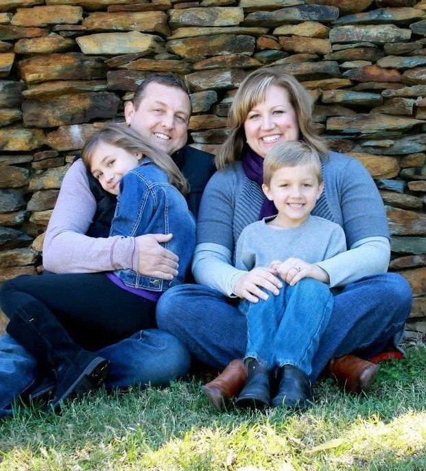 The Gilley Family — Institute for Safer Trucking