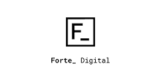 Logo for Forte Digital