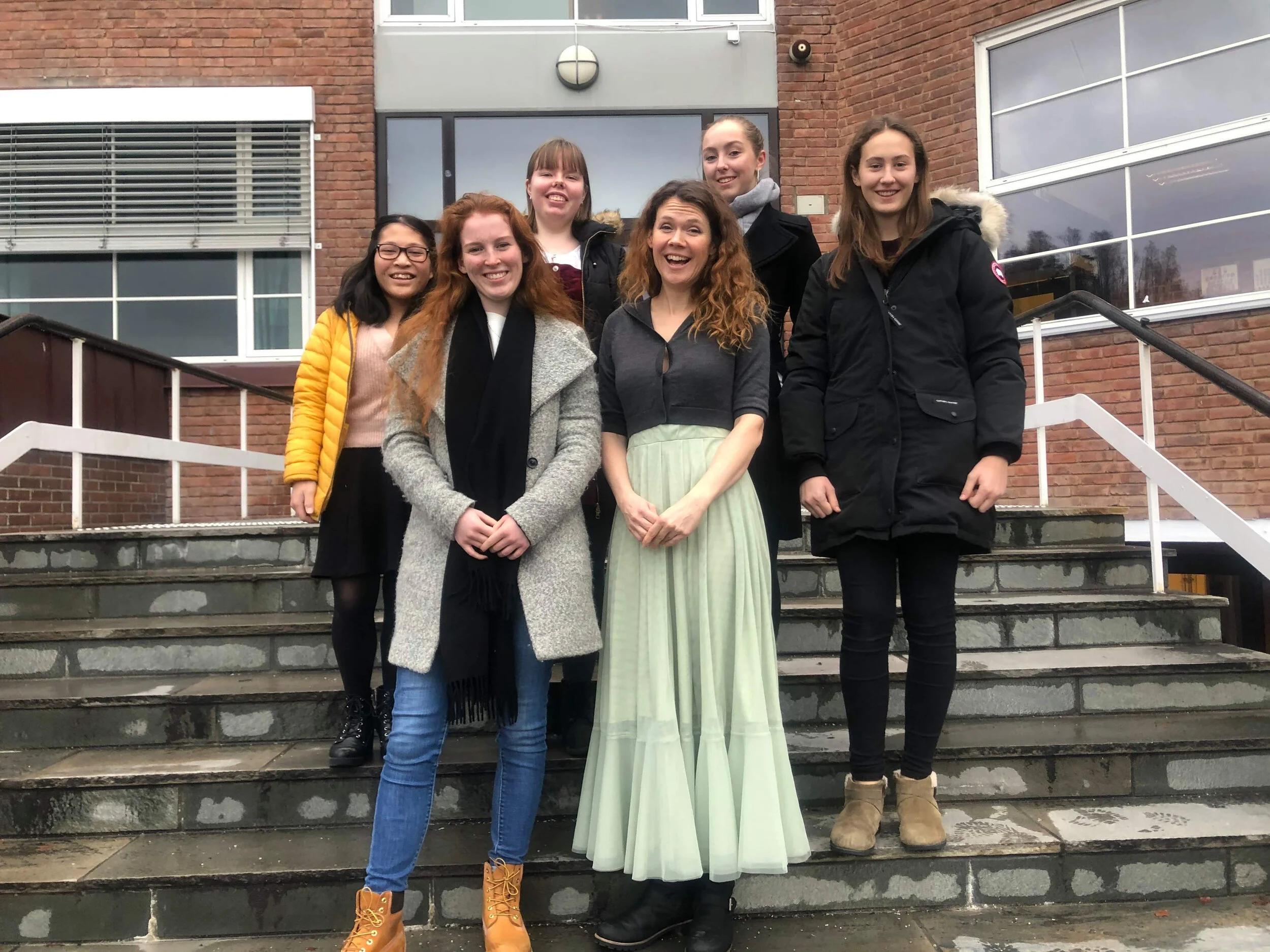 Sabona, Vallers vindu ut mot verden