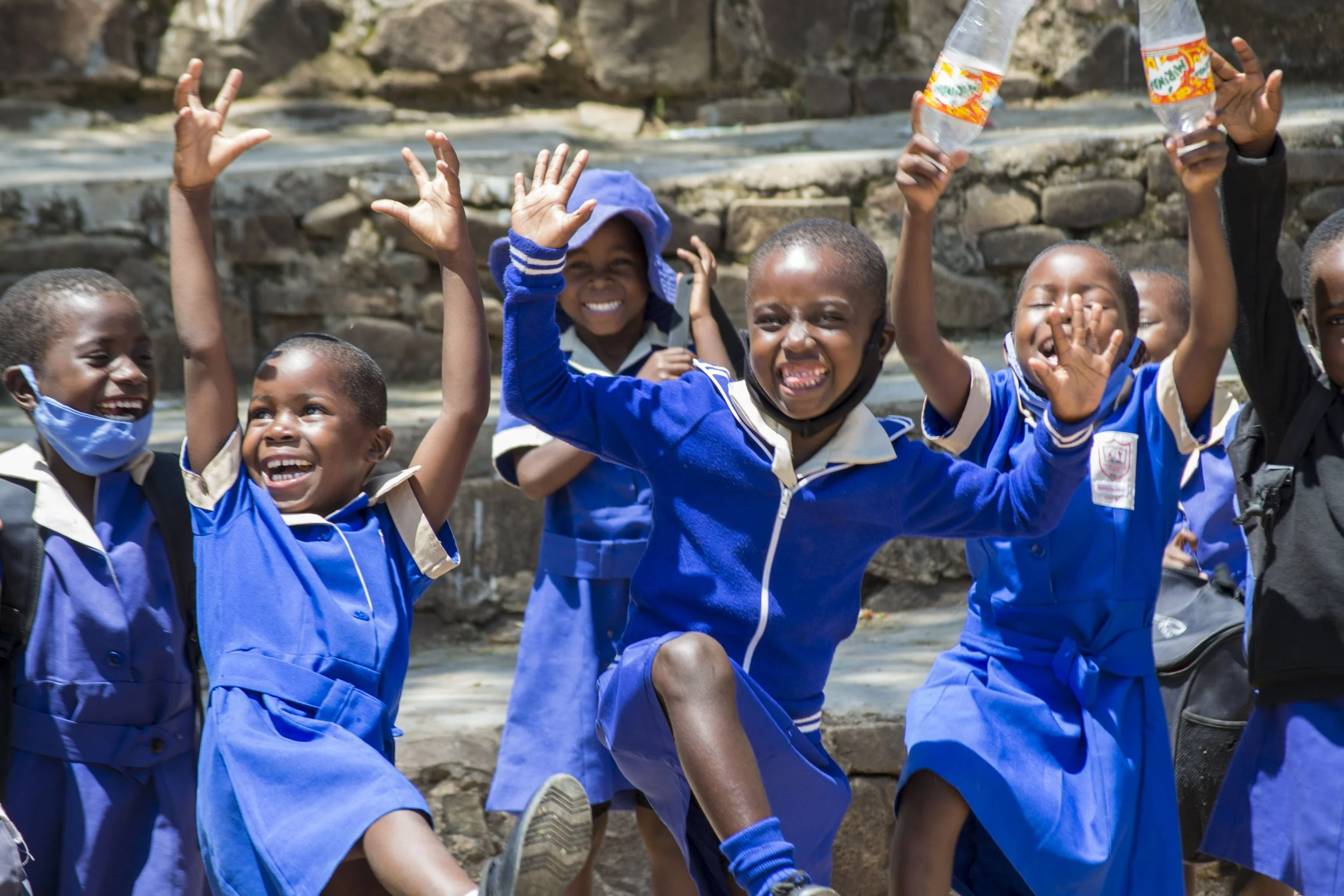 Julehilsen 2025- “Dere tar oss ut av fattigdom“