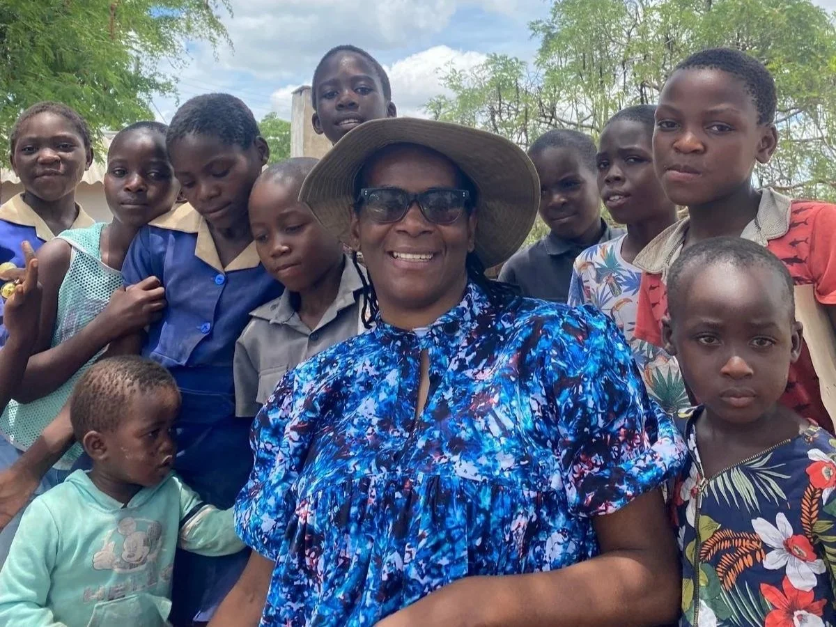 Intervju med Ynghild i Panorama Nyheter