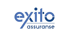 Logo for Éxito Assurance