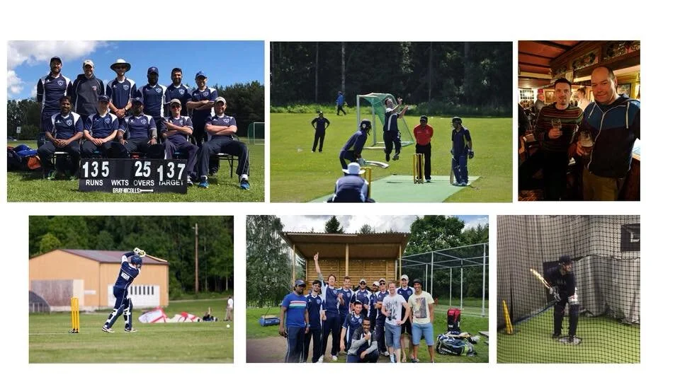 Oslo Aliens Cricket Club