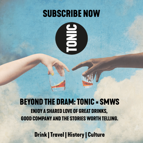 TONIC Magazine × SMWS Exclusive Subscription
