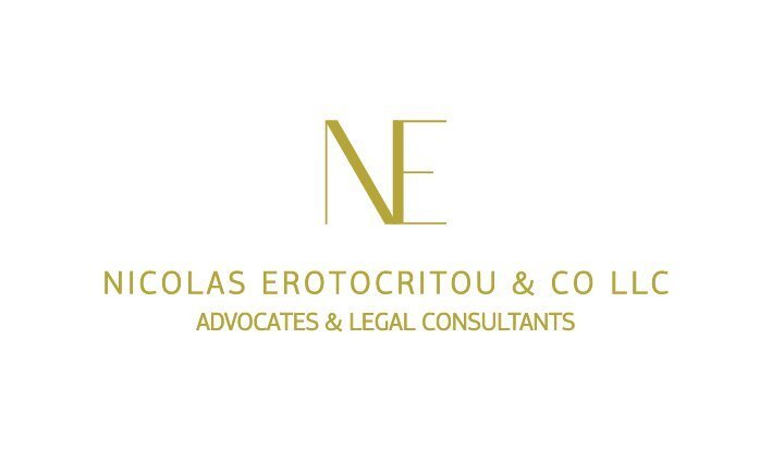 NICOLAS EROTOCRITOU &amp; CO LLC