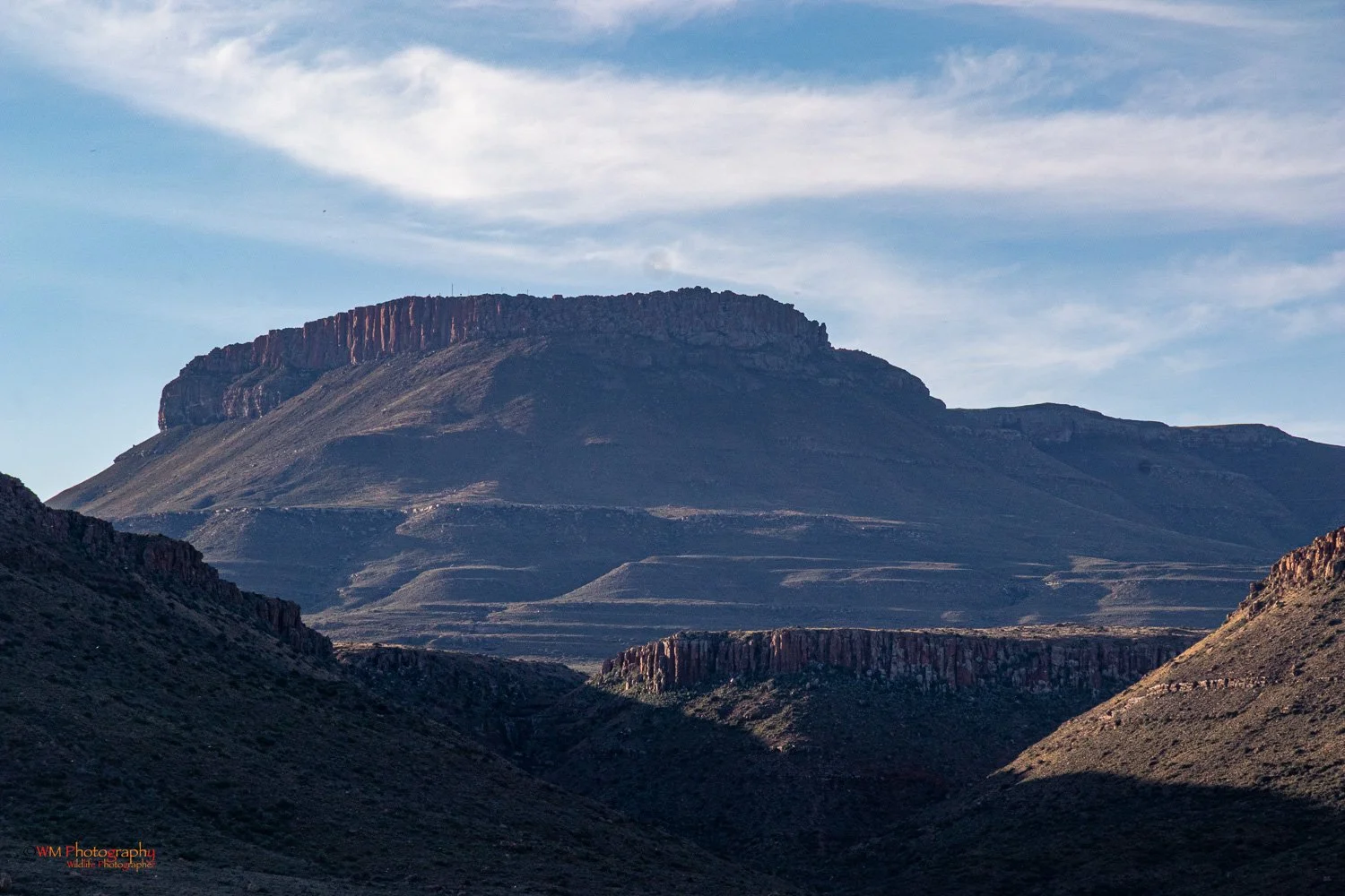 Karoo Mountains