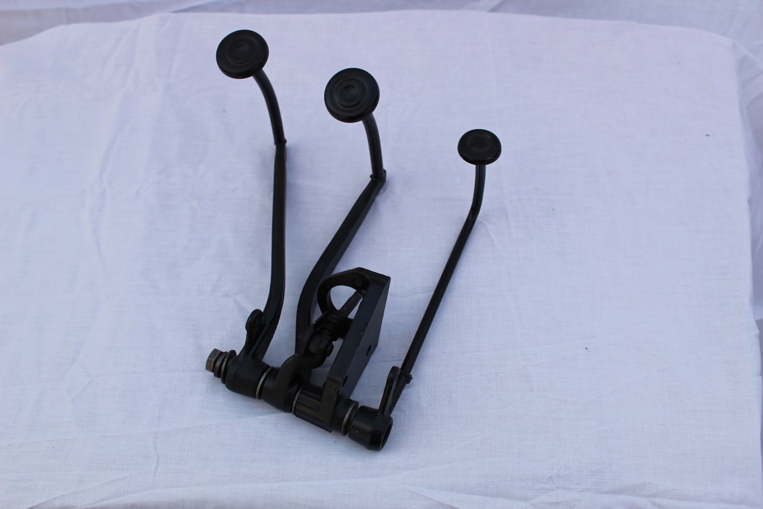 Renault 4cv/Dauphine (56-58) pedal assembly