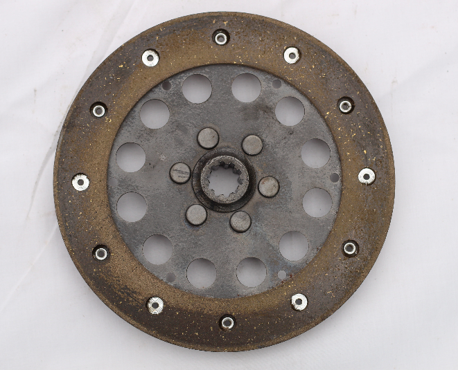 Renault 760 clutch plate
