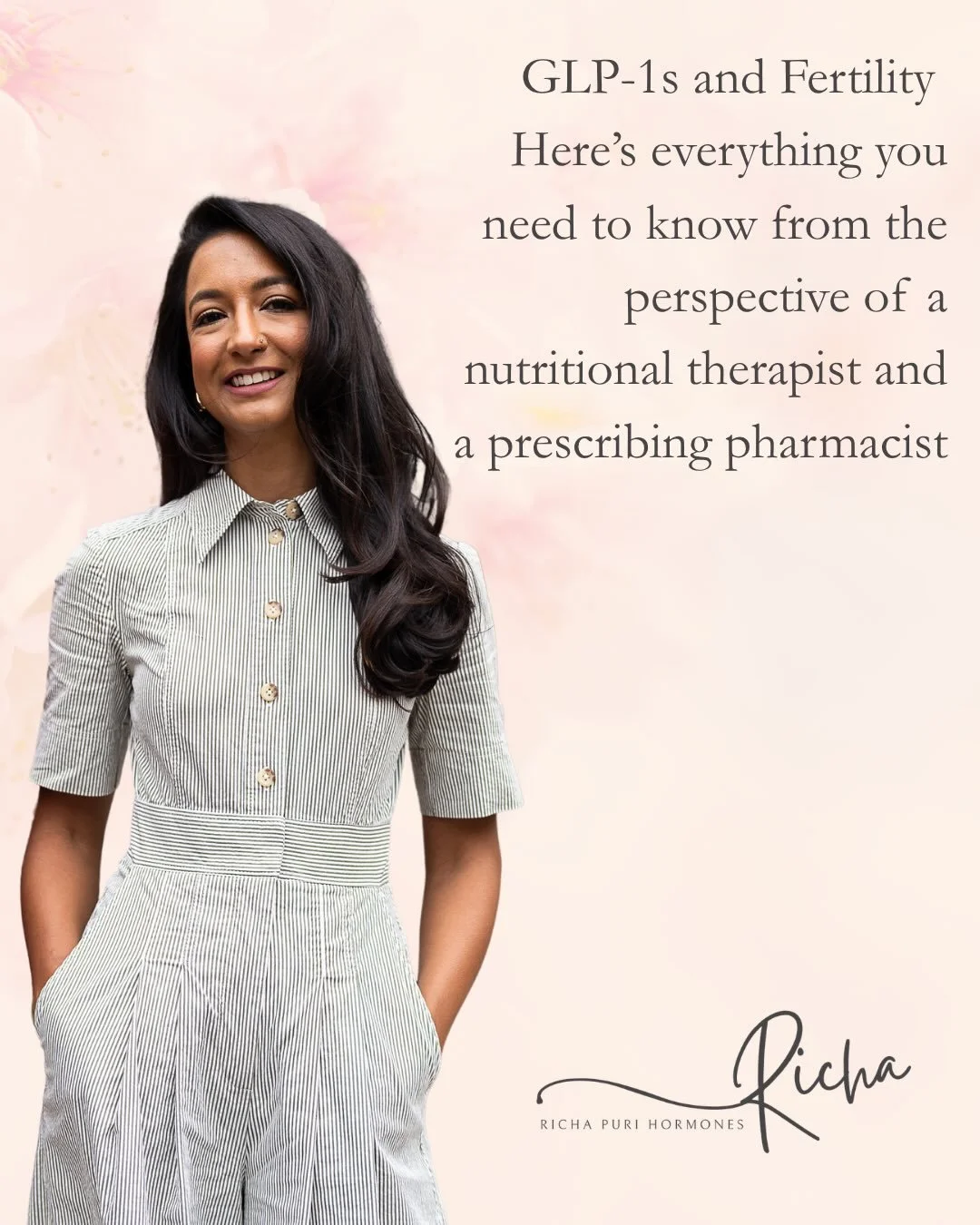 GLP-1s and Fertility

These medications can be incredibly helpful tools &mdash; especially for improving insulin resistance, supporting weight loss, and even restoring ovulation in some women.

But when it comes to fertility, it&rsquo;s not just abou